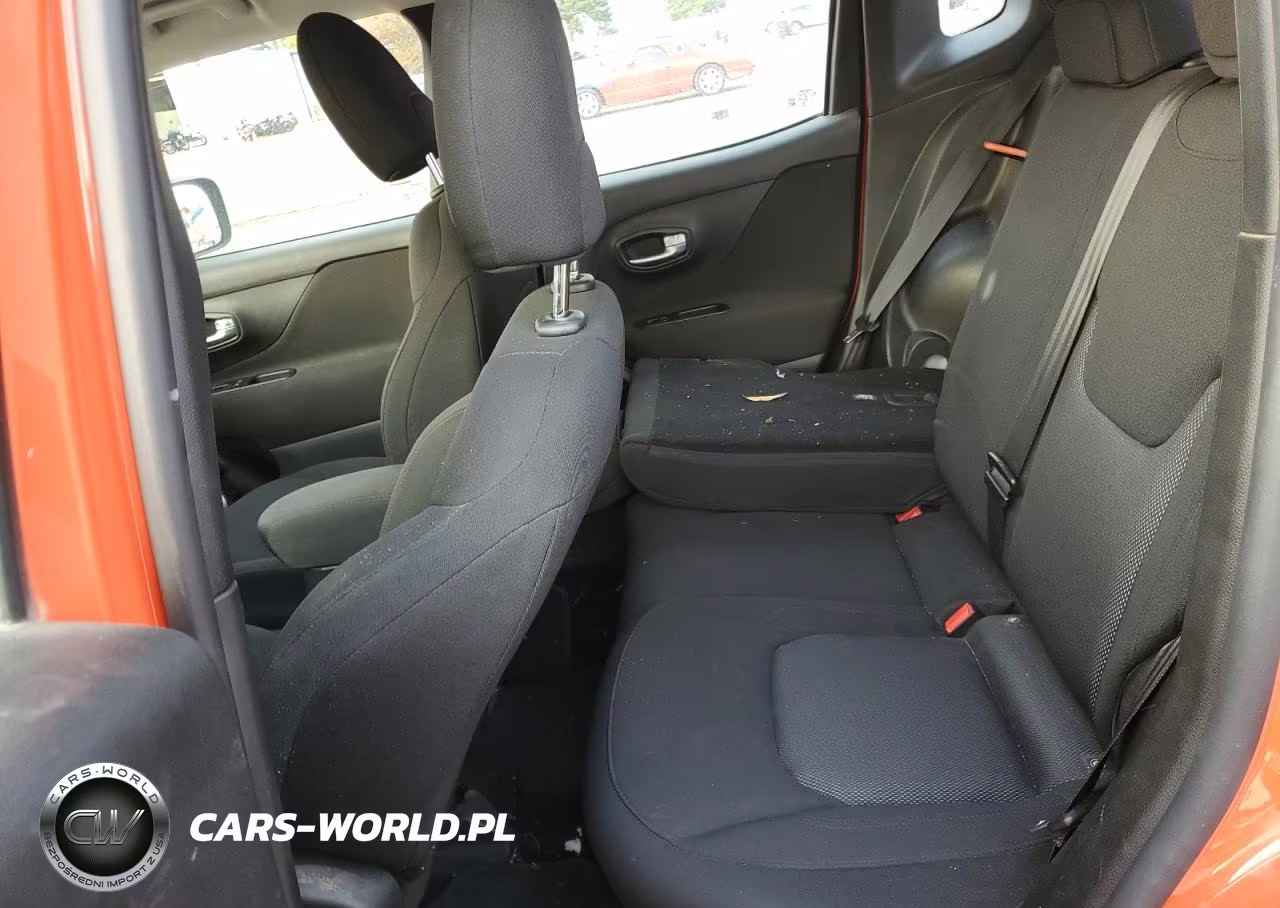 2020 Jeep Renegade Sport VIN:ZACNJBAB1LPL51669 - 10