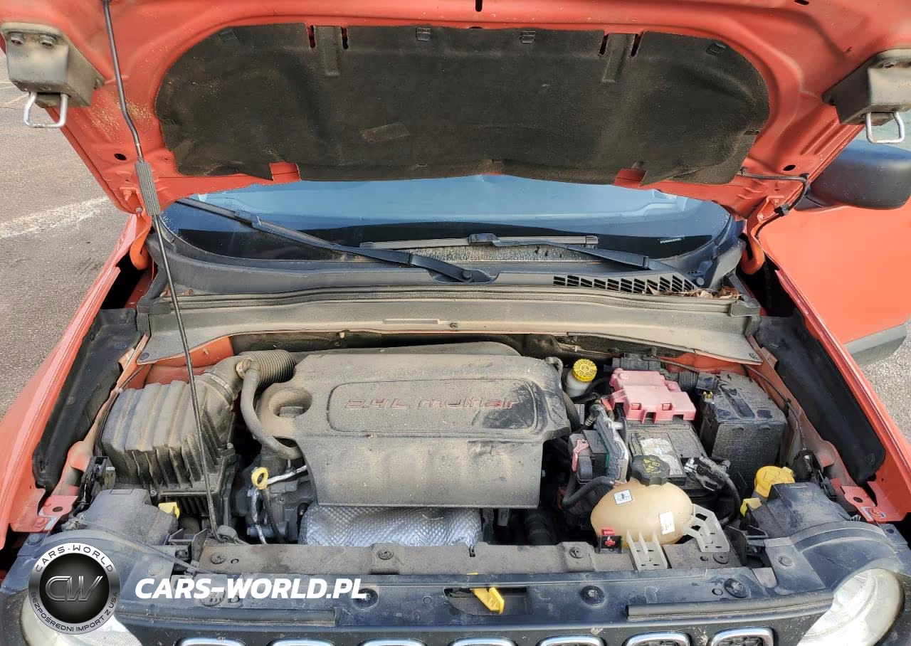 2020 Jeep Renegade Sport VIN:ZACNJBAB1LPL51669 - 11