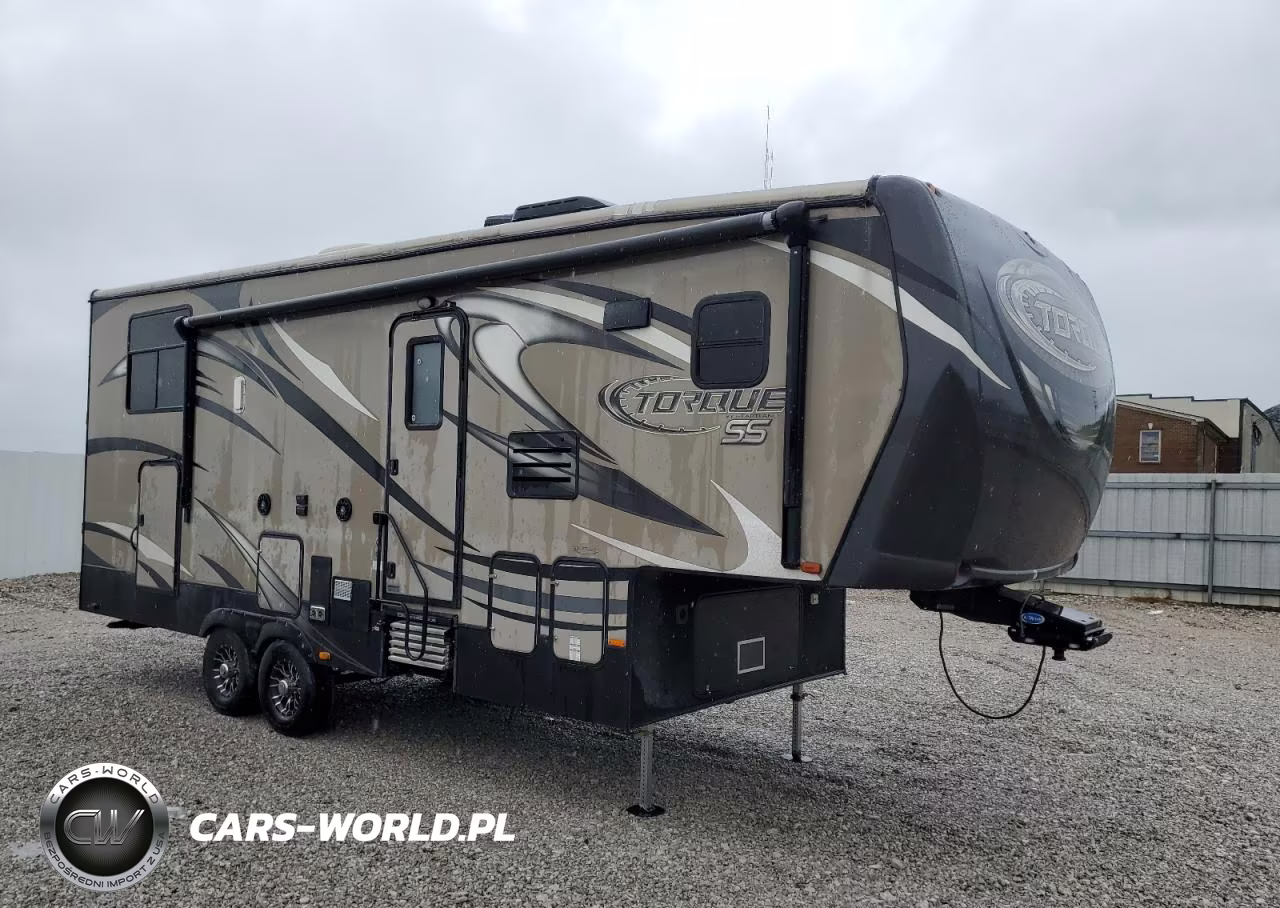 2014 Heartland Torque