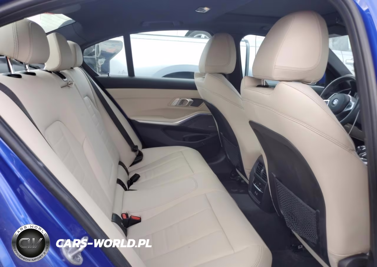 2021 BMW 330I VIN:3MW5R1J07M8B61793 - 10