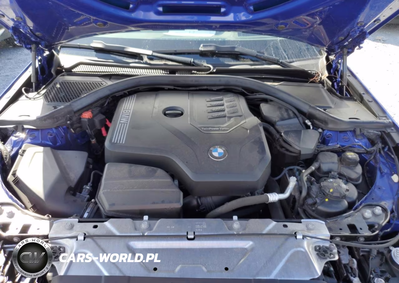 2021 BMW 330I VIN:3MW5R1J07M8B61793 - 11