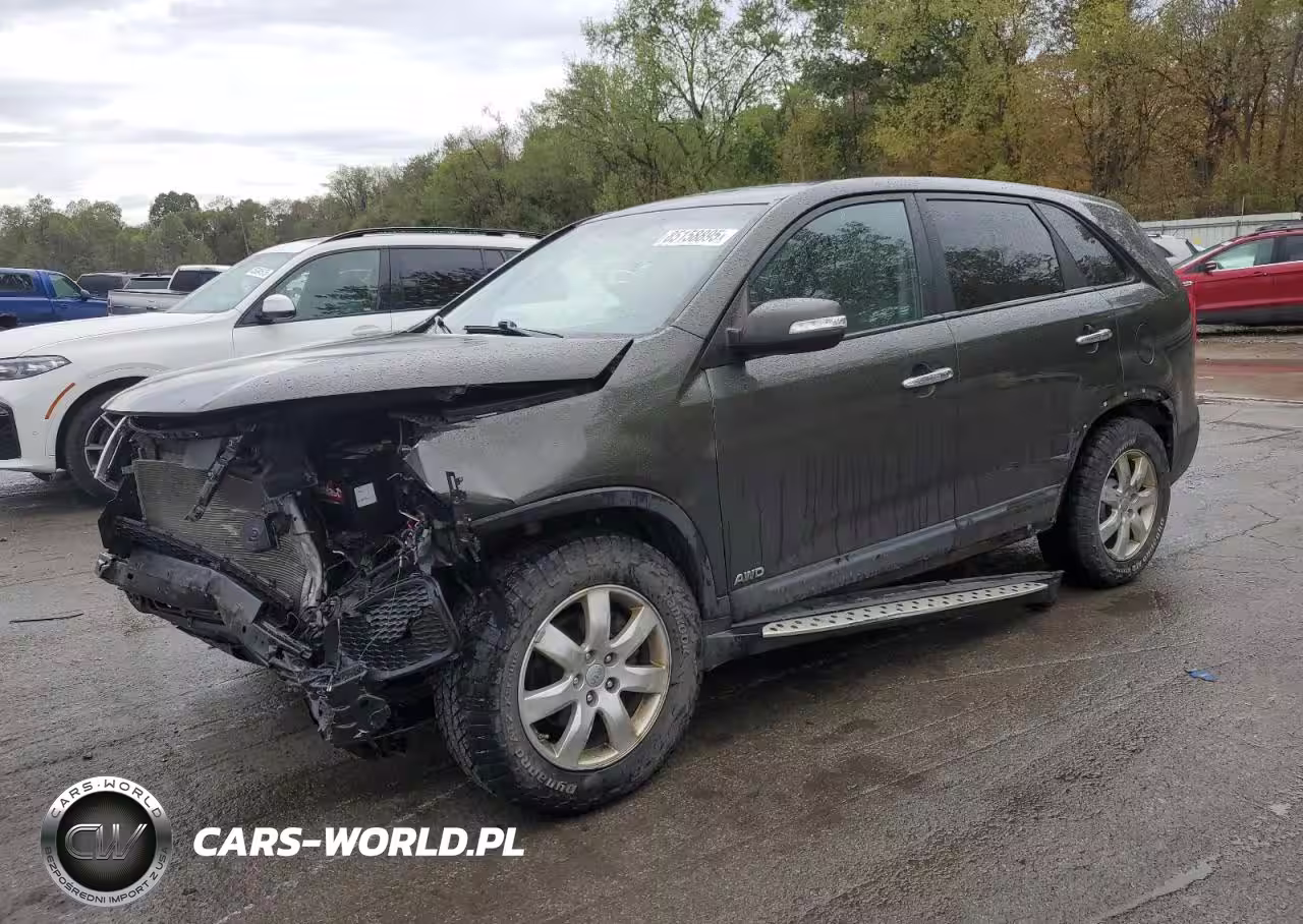 2013 Kia Sorento Lx