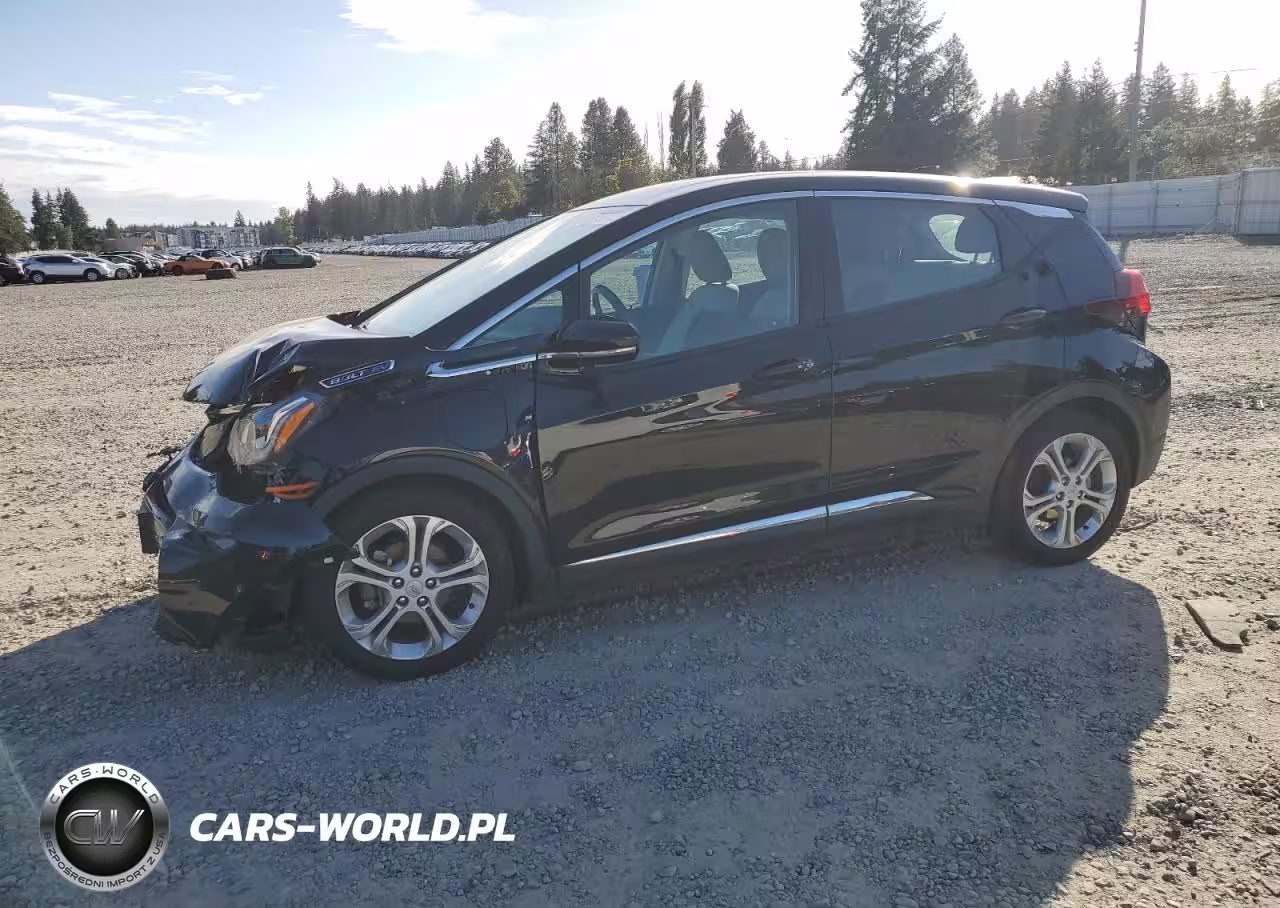 2020 Chevrolet Bolt Ev Lt
