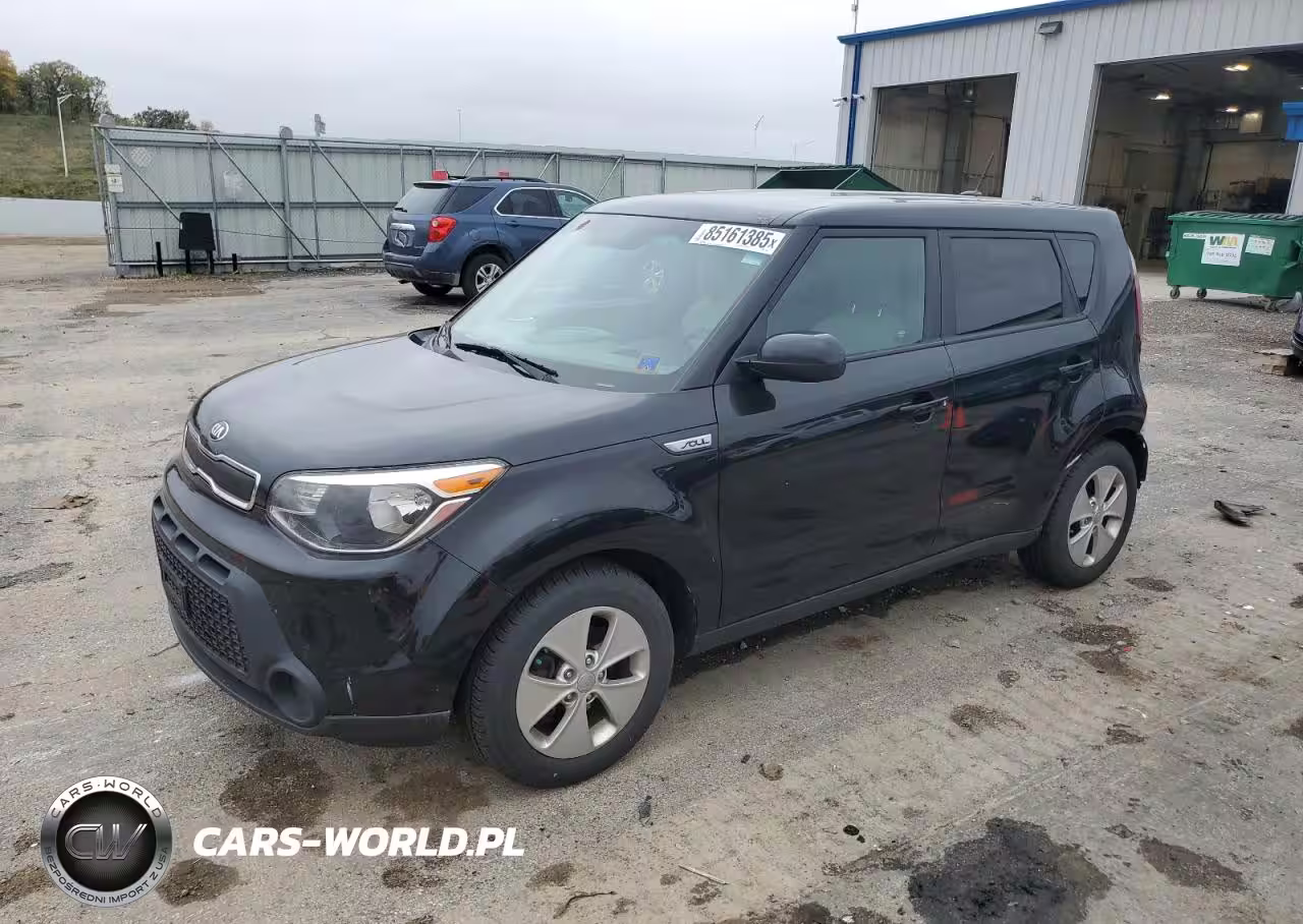 2016 Kia Soul