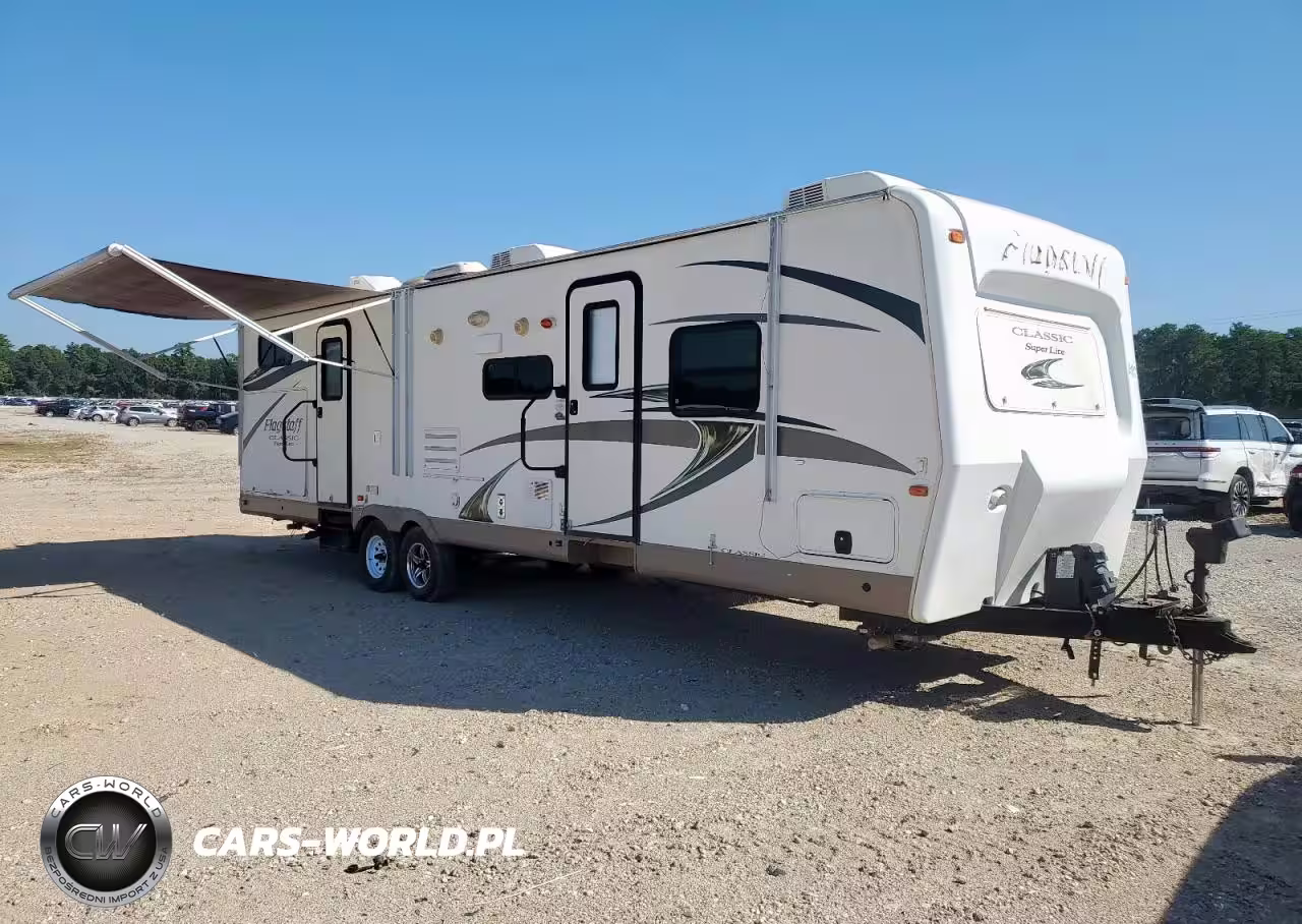 2015 Foresriver Flagstaff