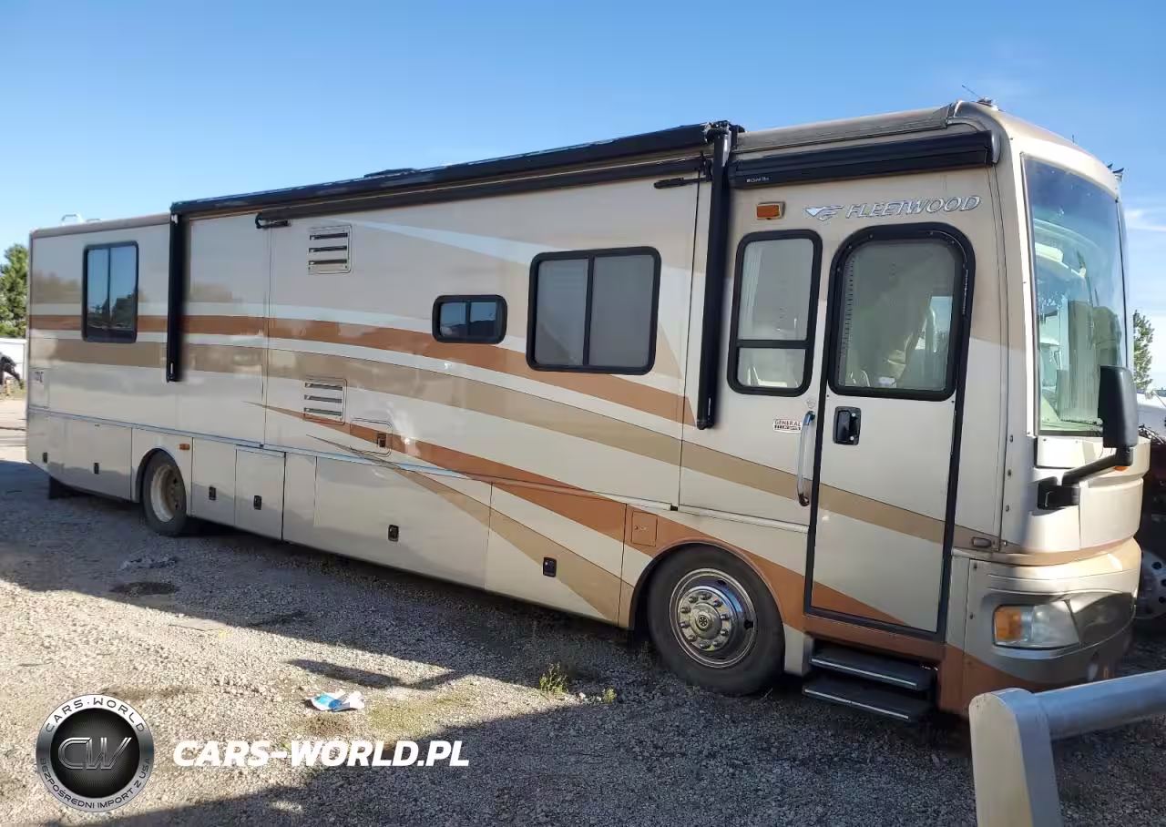 2006 Freightliner Chassis X Line Motor Home