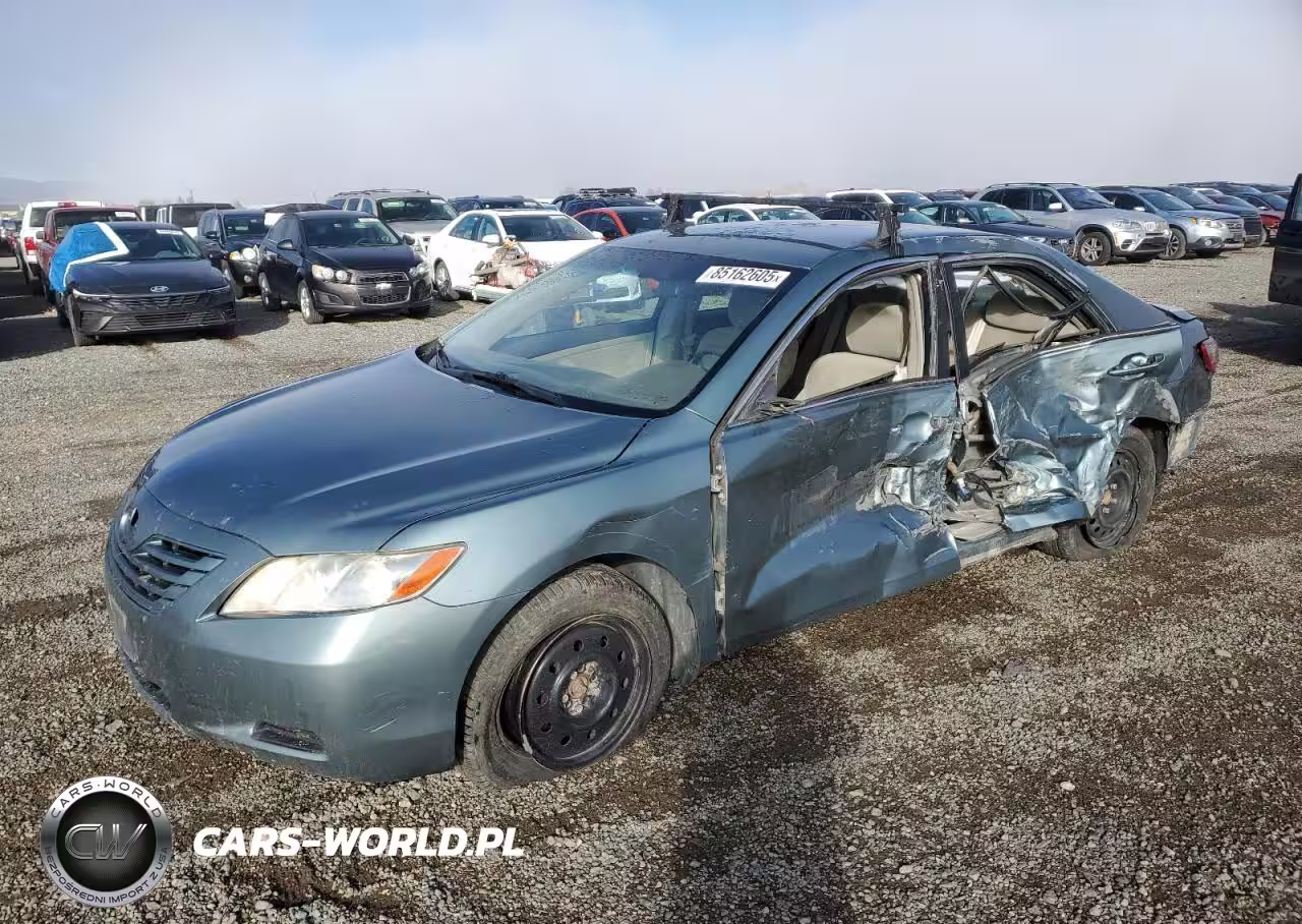 2007 Toyota Camry Ce