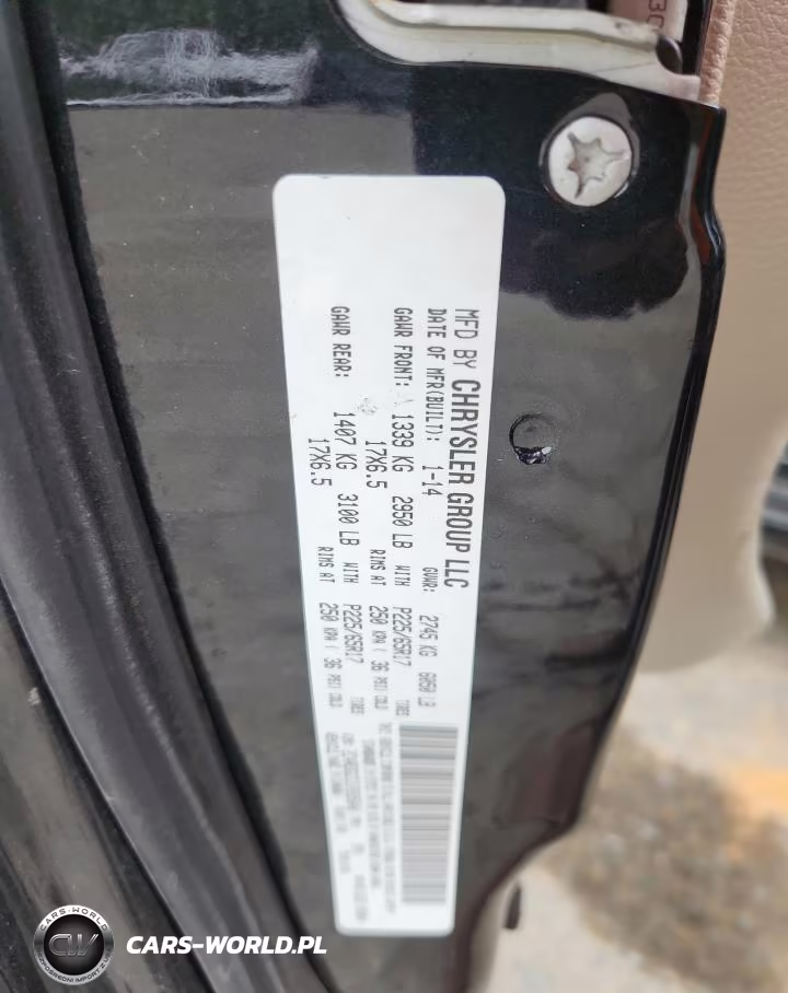 2014 Dodge Grand Caravan Sxt VIN:2C4RDGCG1ER265648 - 13
