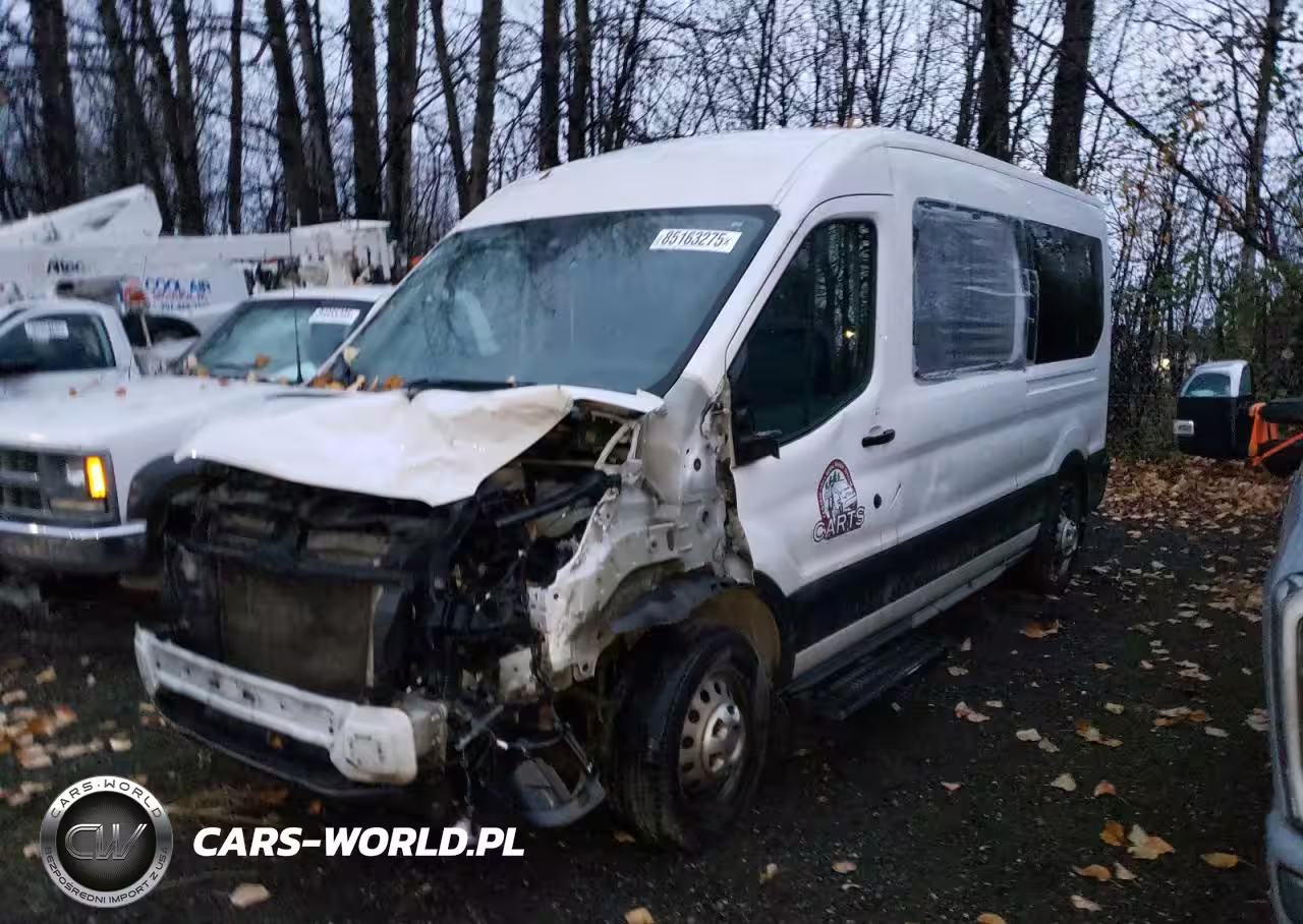 2023 Ford Transit T-350