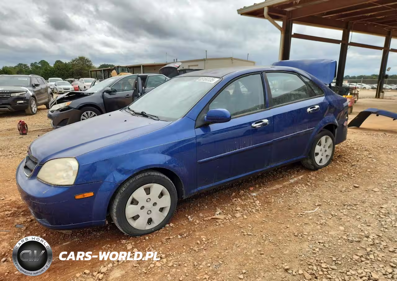 2006 Suzuki Forenza