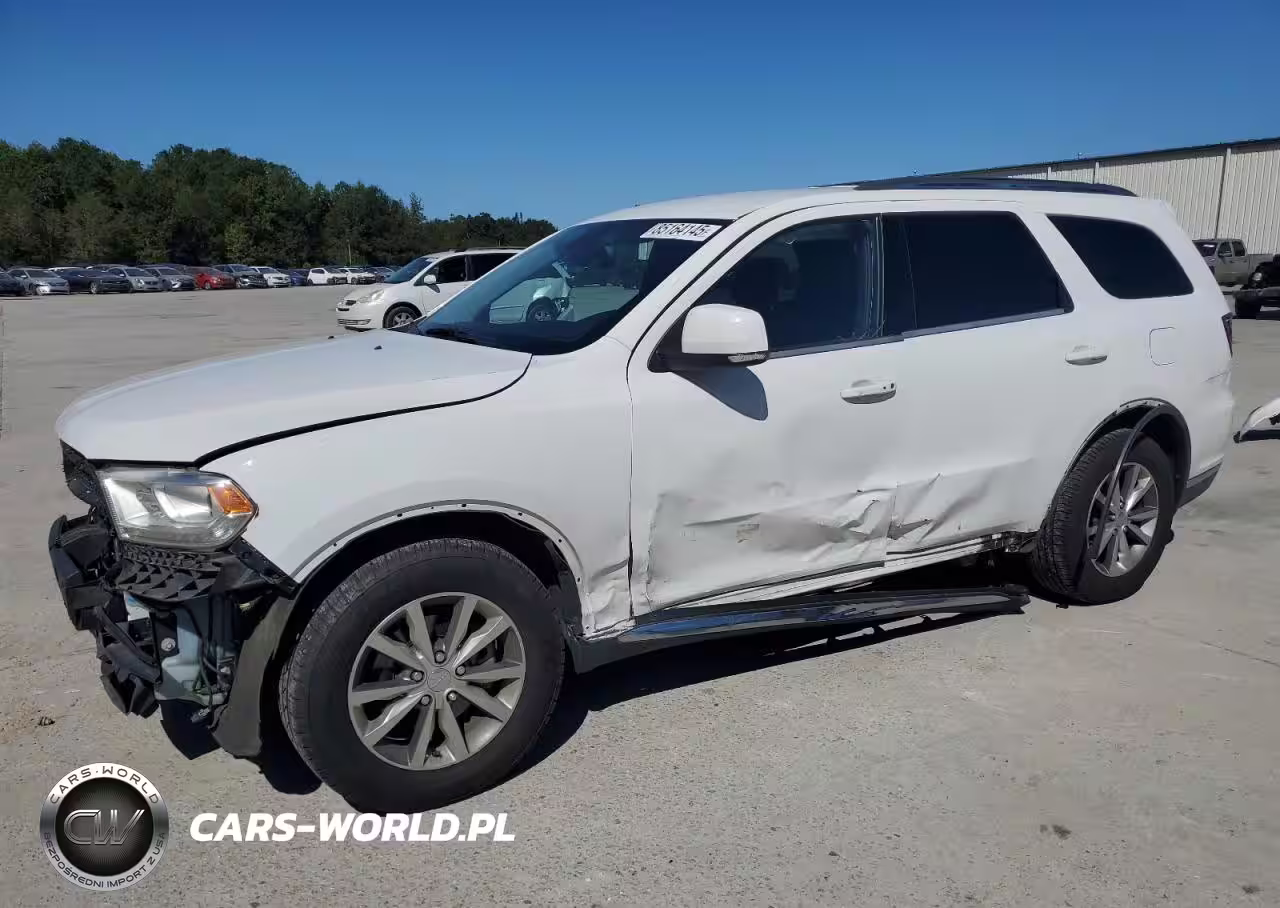2015 Dodge Durango Limited