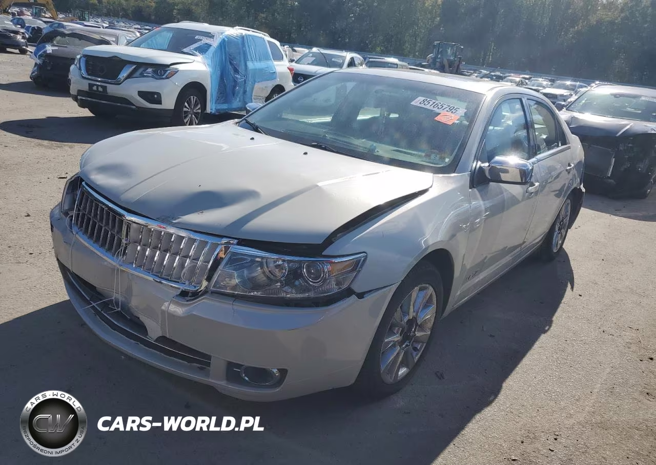 2008 Lincoln Mkz