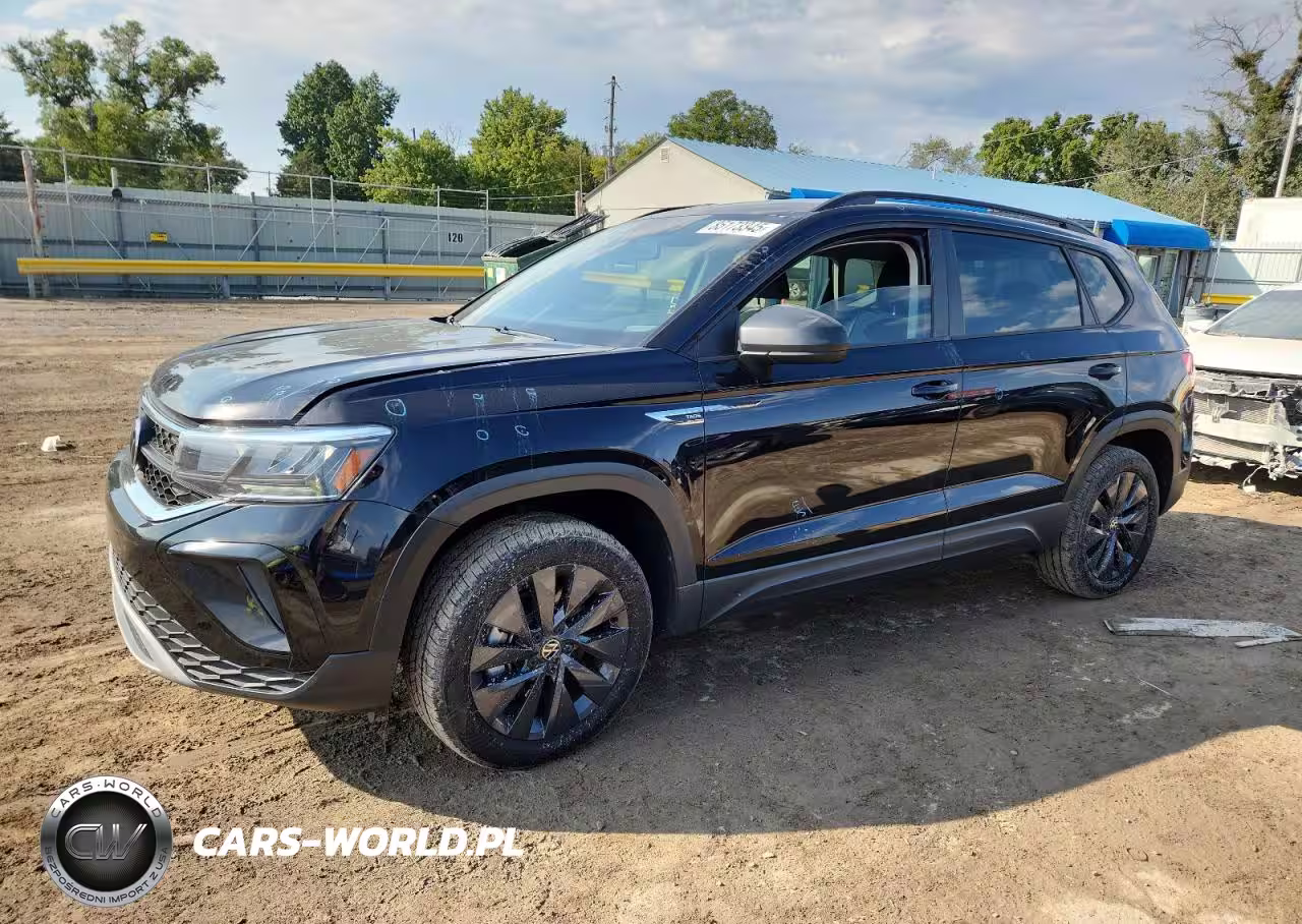 2022 Volkswagen Taos S