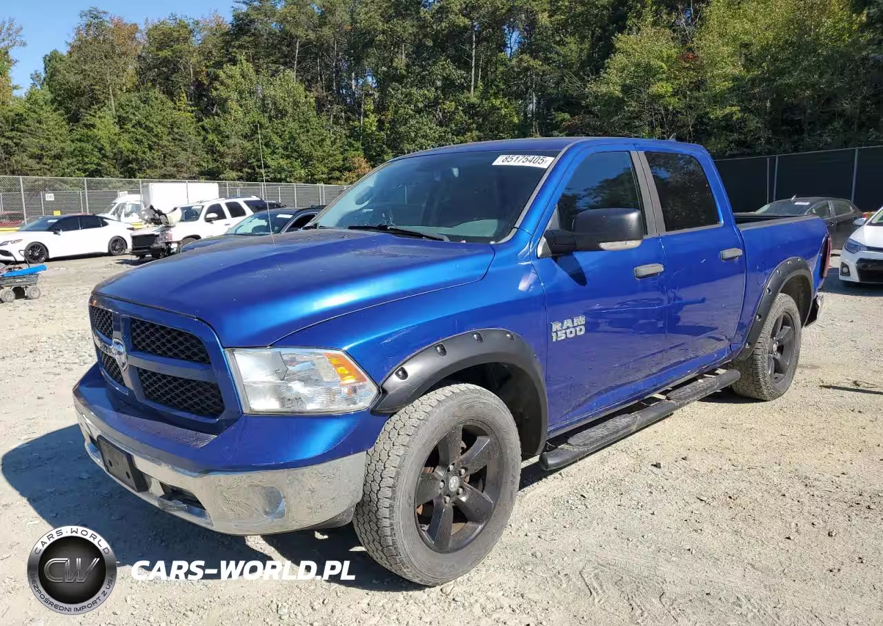 2014 Ram 1500 Slt