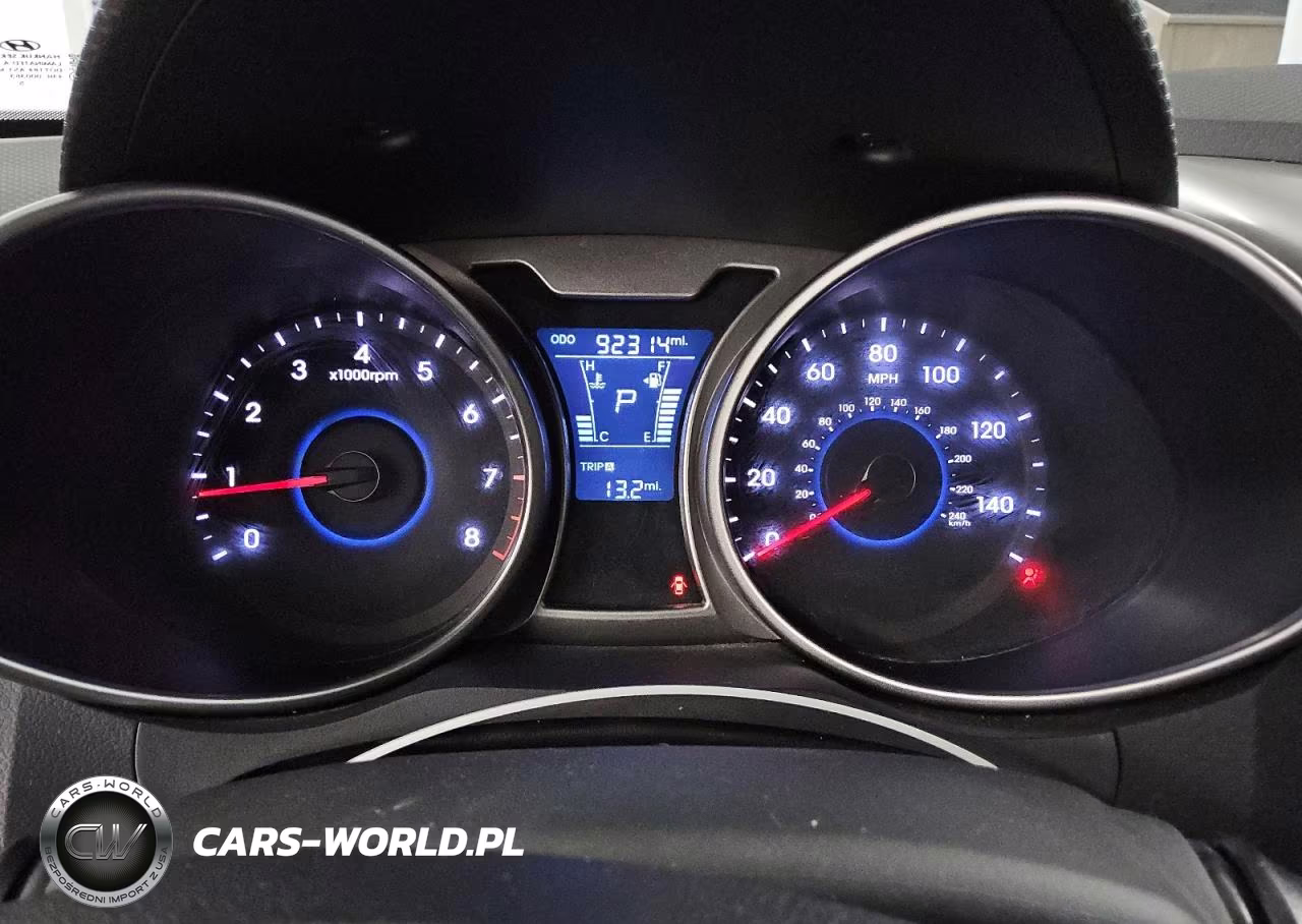 2016 Hyundai Veloster VIN:KMHTC6ADXGU274927 - 9