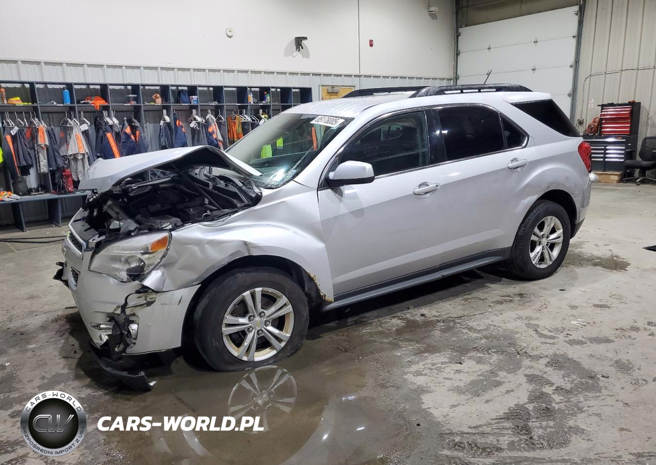 2013 Chevrolet Equinox Lt
