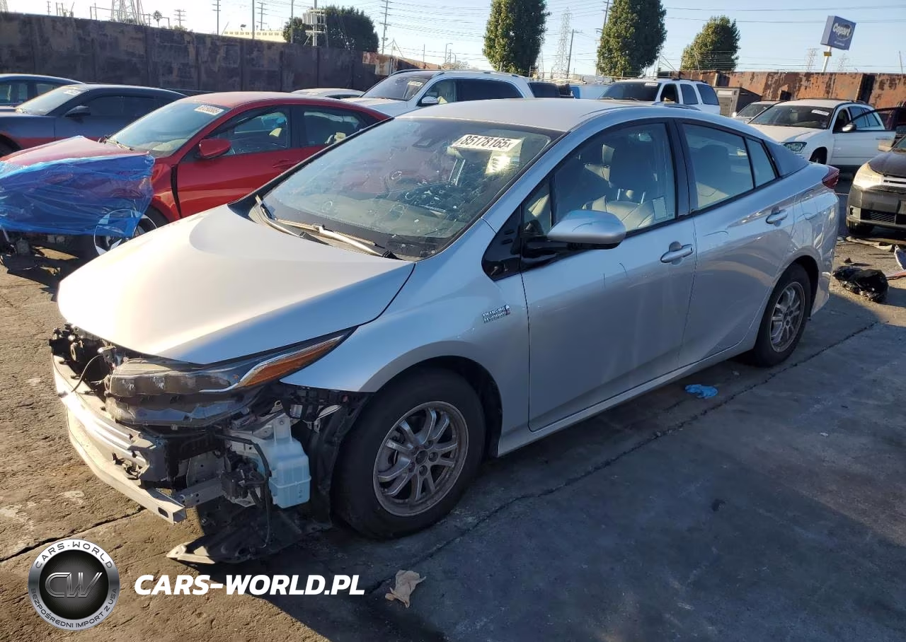 2017 Toyota Prius Prime