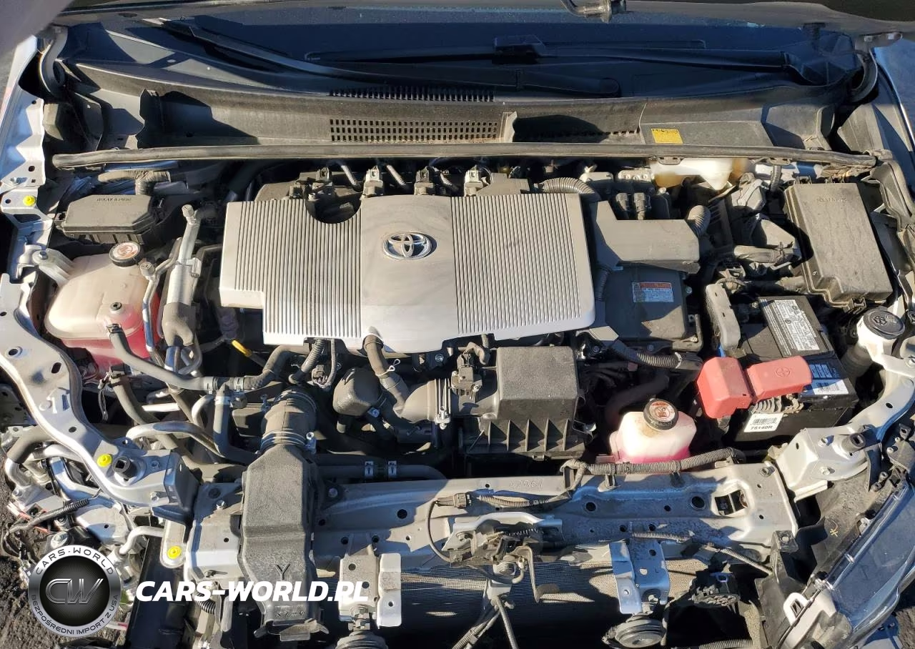 2017 Toyota Prius Prime VIN:JTDKARFP3H3054949 - 11