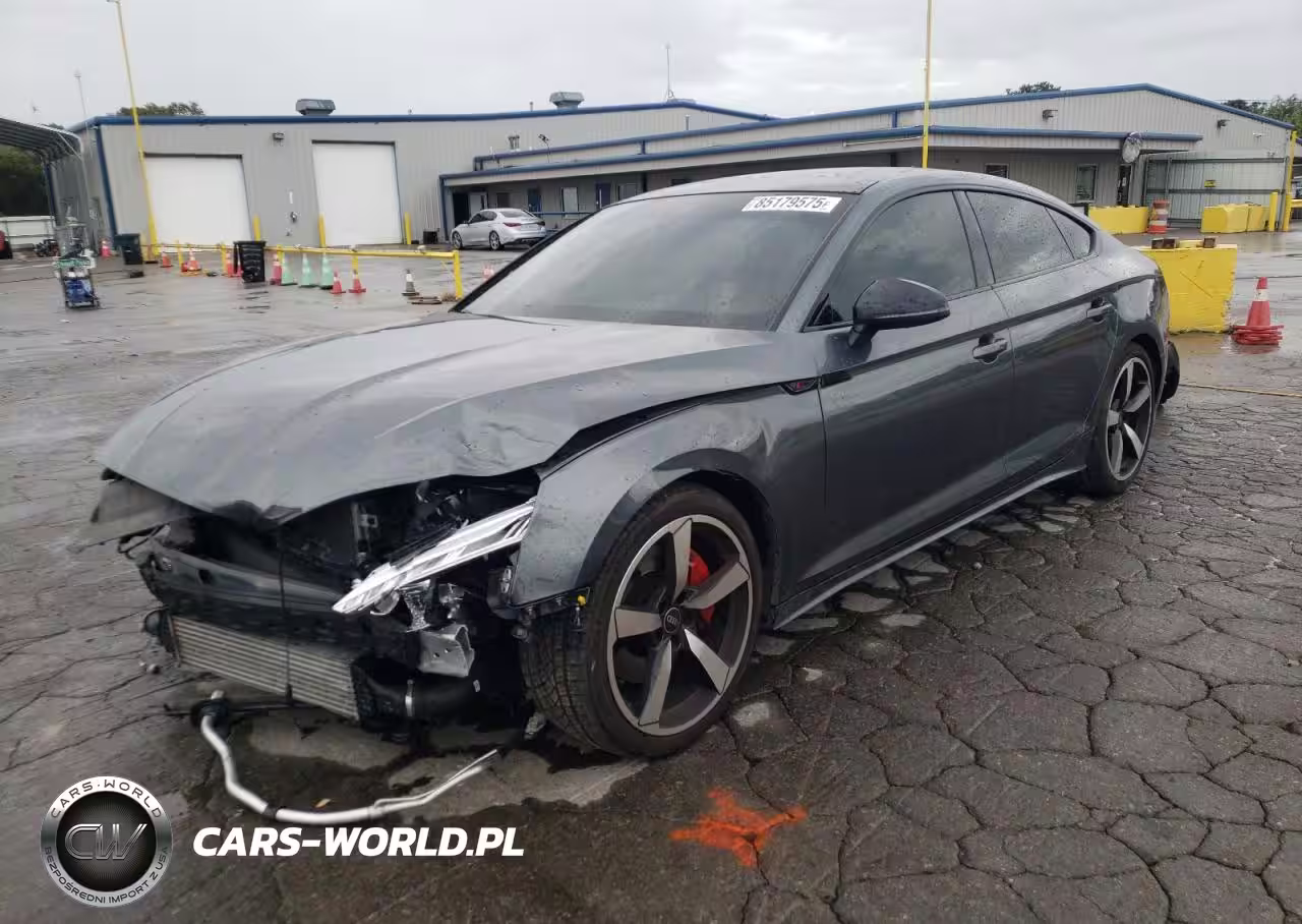 2023 Audi A5 Premium Plus 45