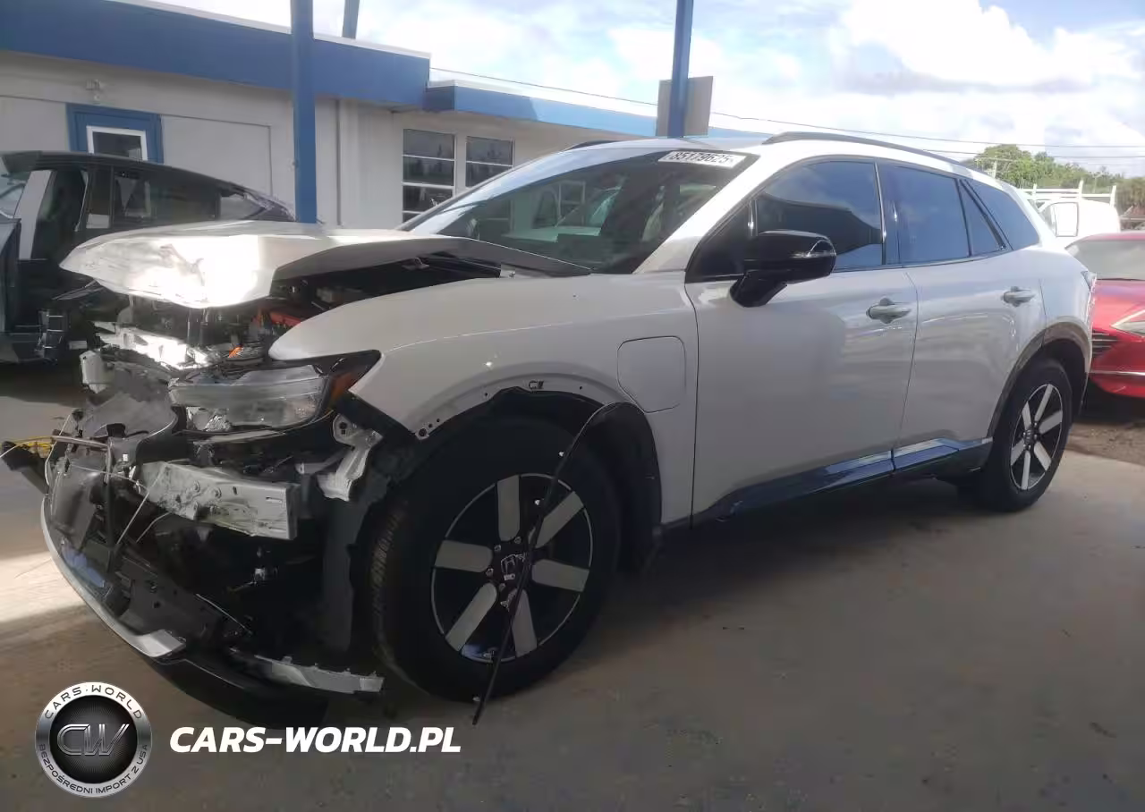 2024 Honda Prologue Tour