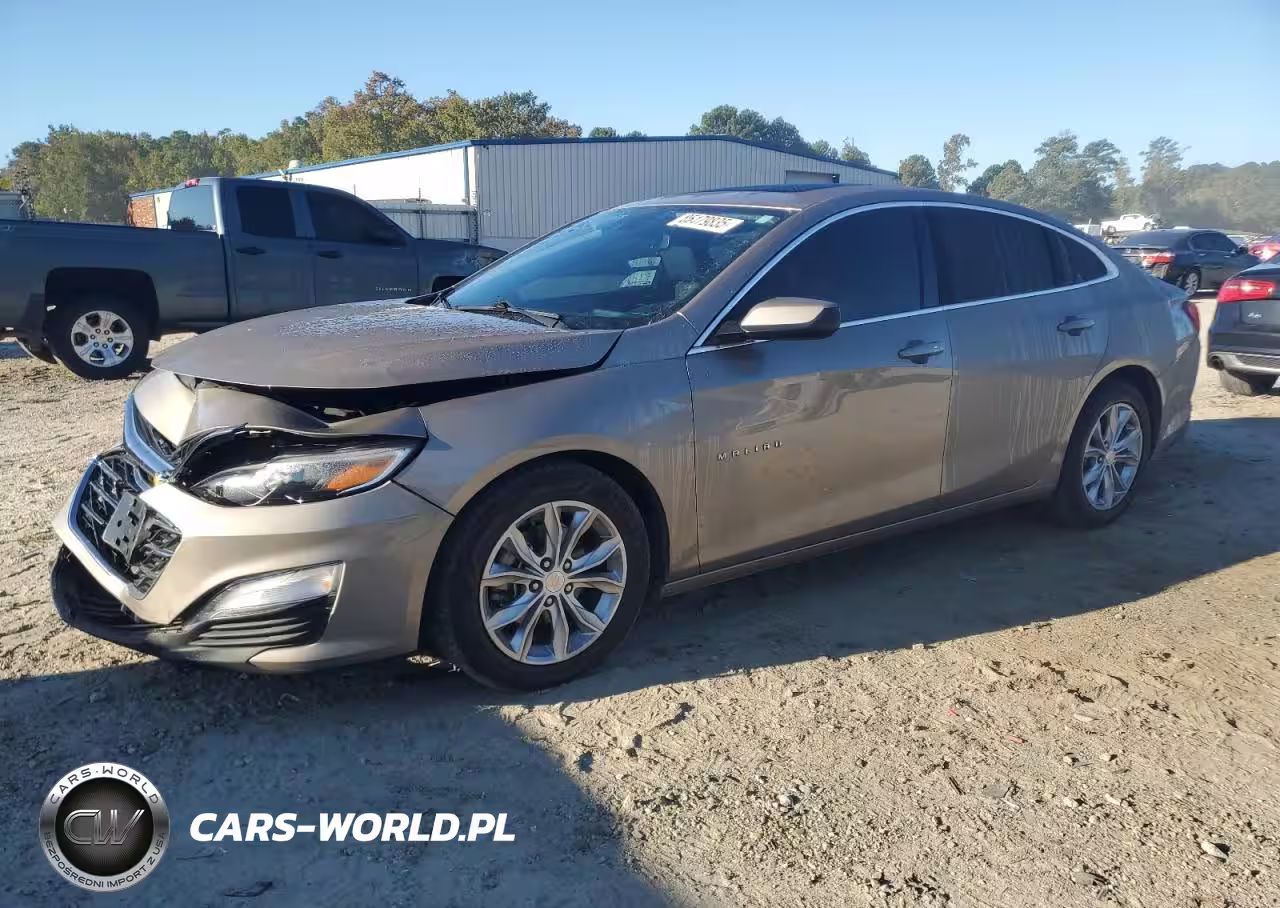 2023 Chevrolet Malibu Lt