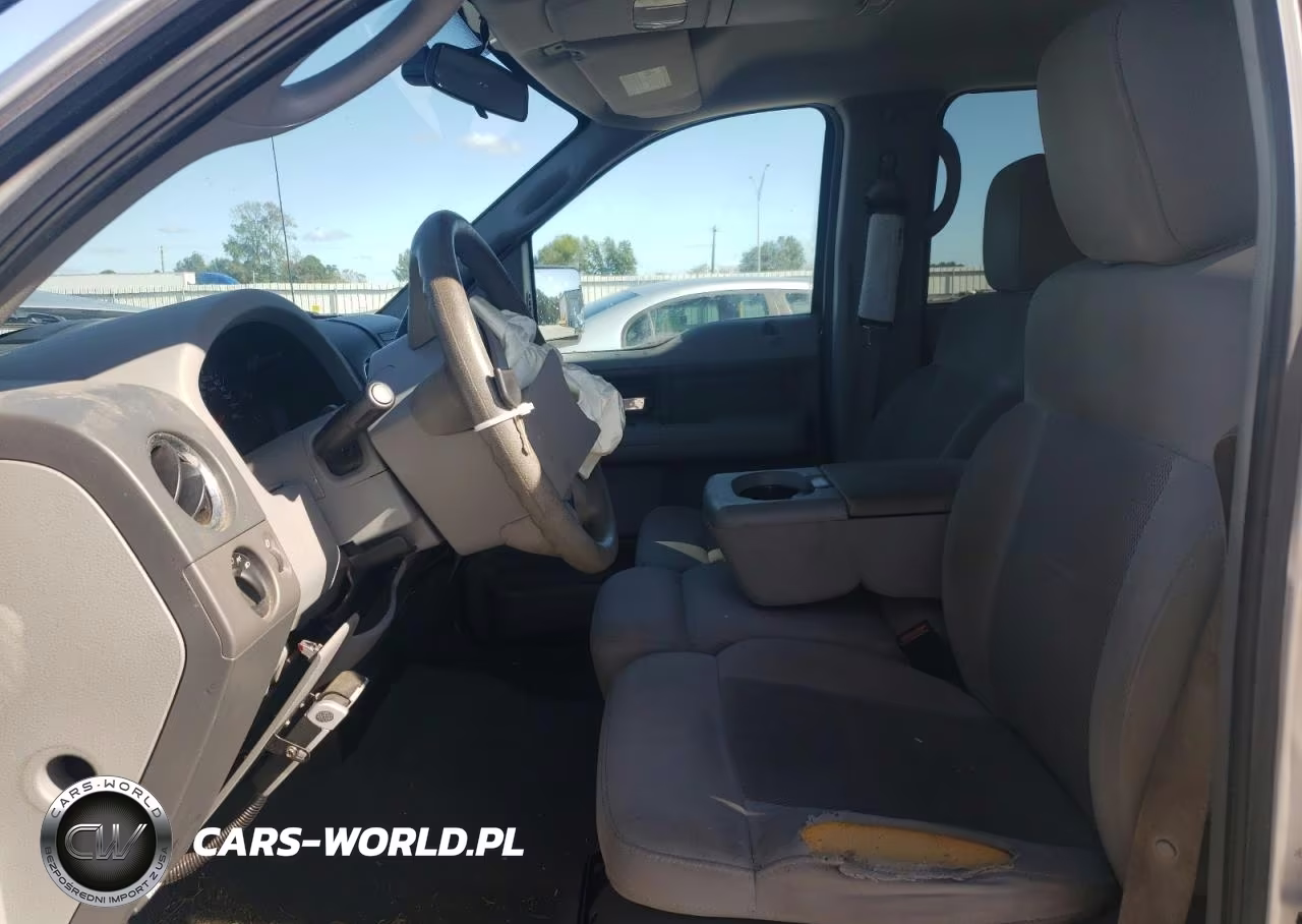2005 Ford F150 Supercrew VIN:1FTRW12W65FB71269 - 7