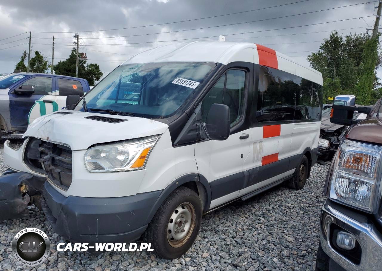 2015 Ford Transit T-350