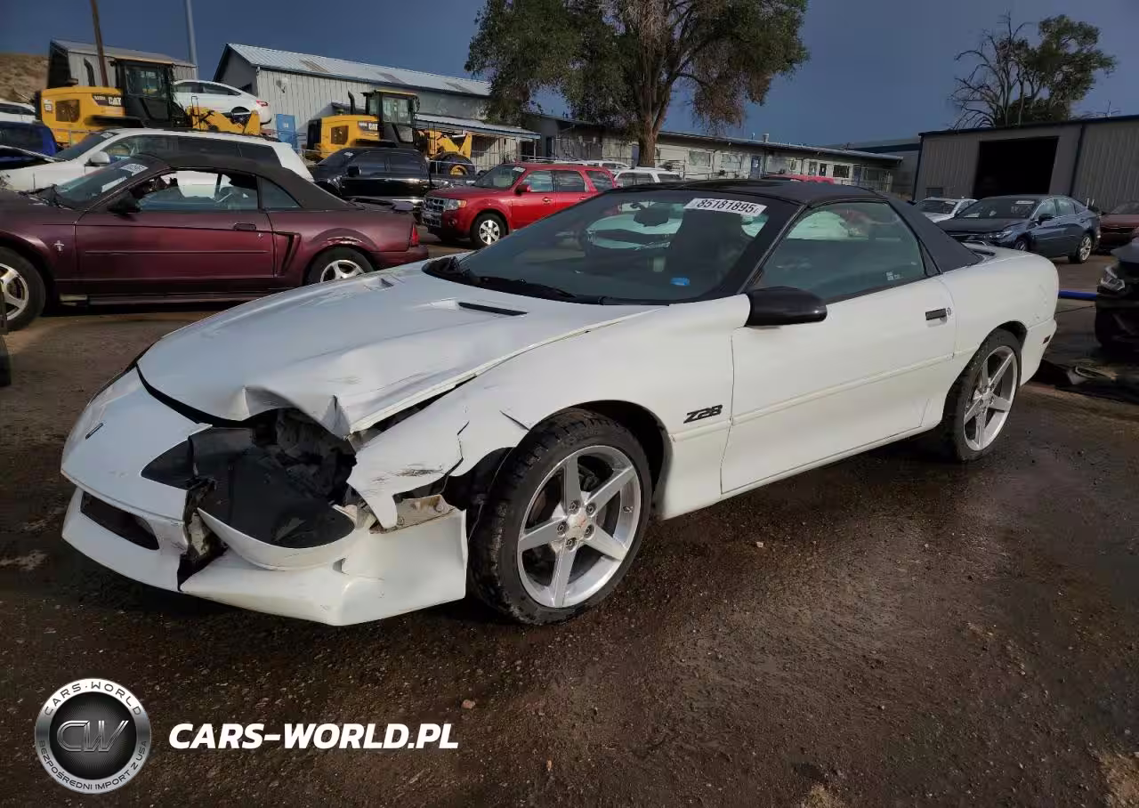1995 Chevrolet Camaro Z28