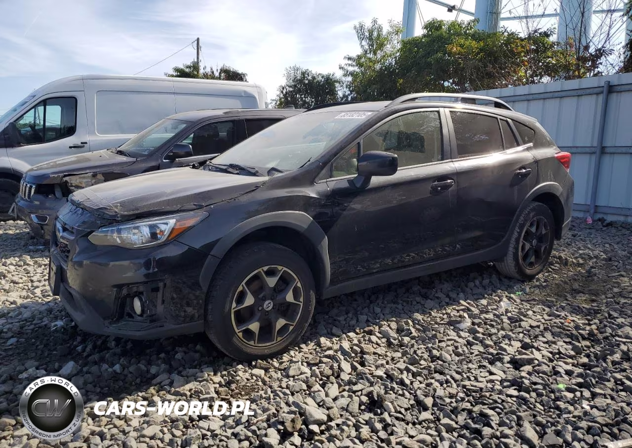 2018 Subaru Crosstrek Premium