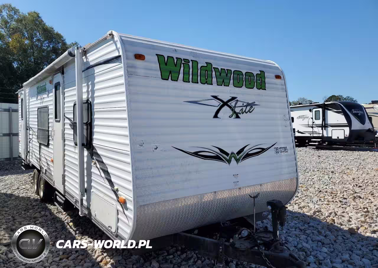 2012 Foresriver Wildwood
