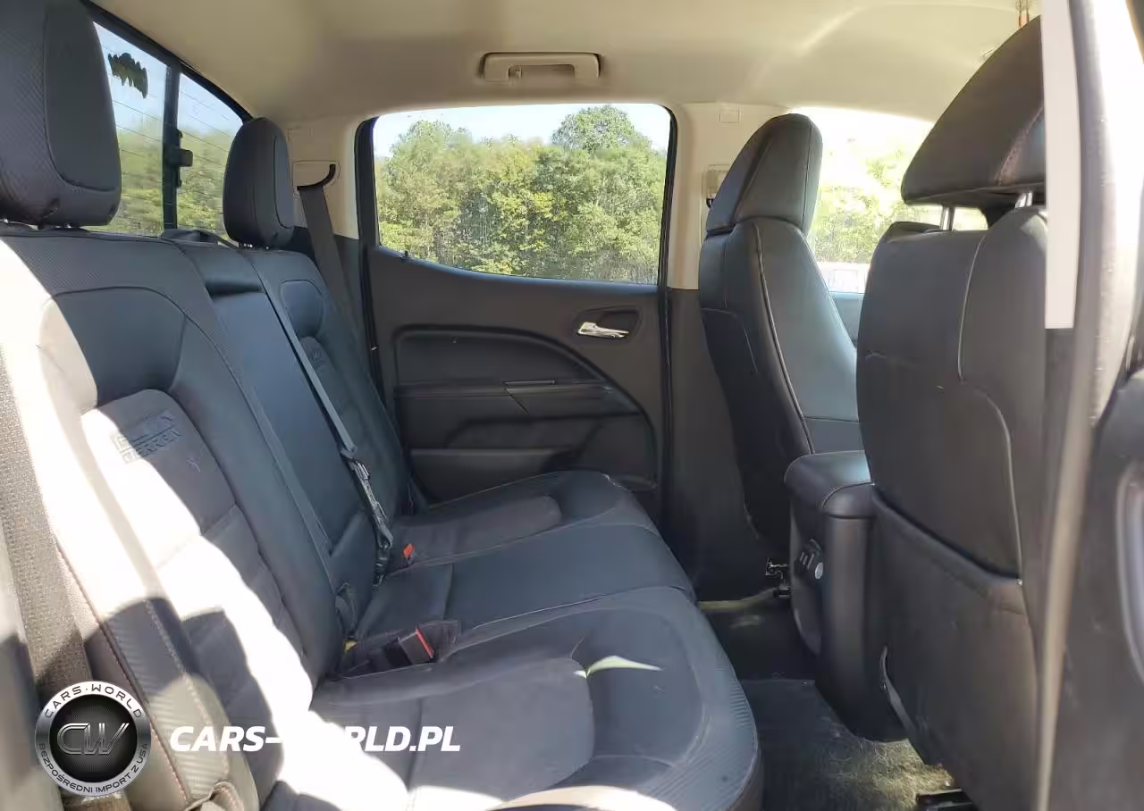 2016 GMC Canyon Sle VIN:1GTG5CE37G1276930 - 10