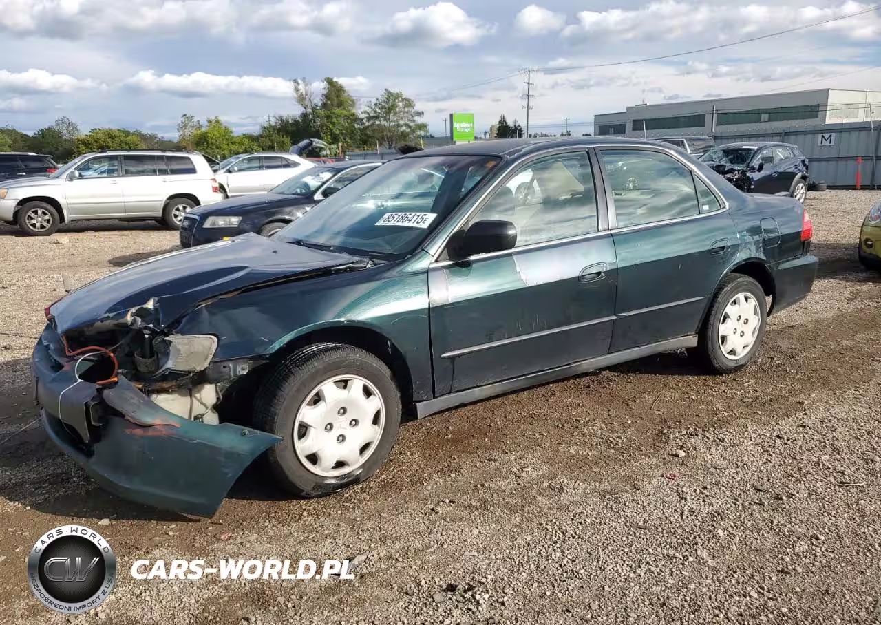 1999 Honda Accord Lx