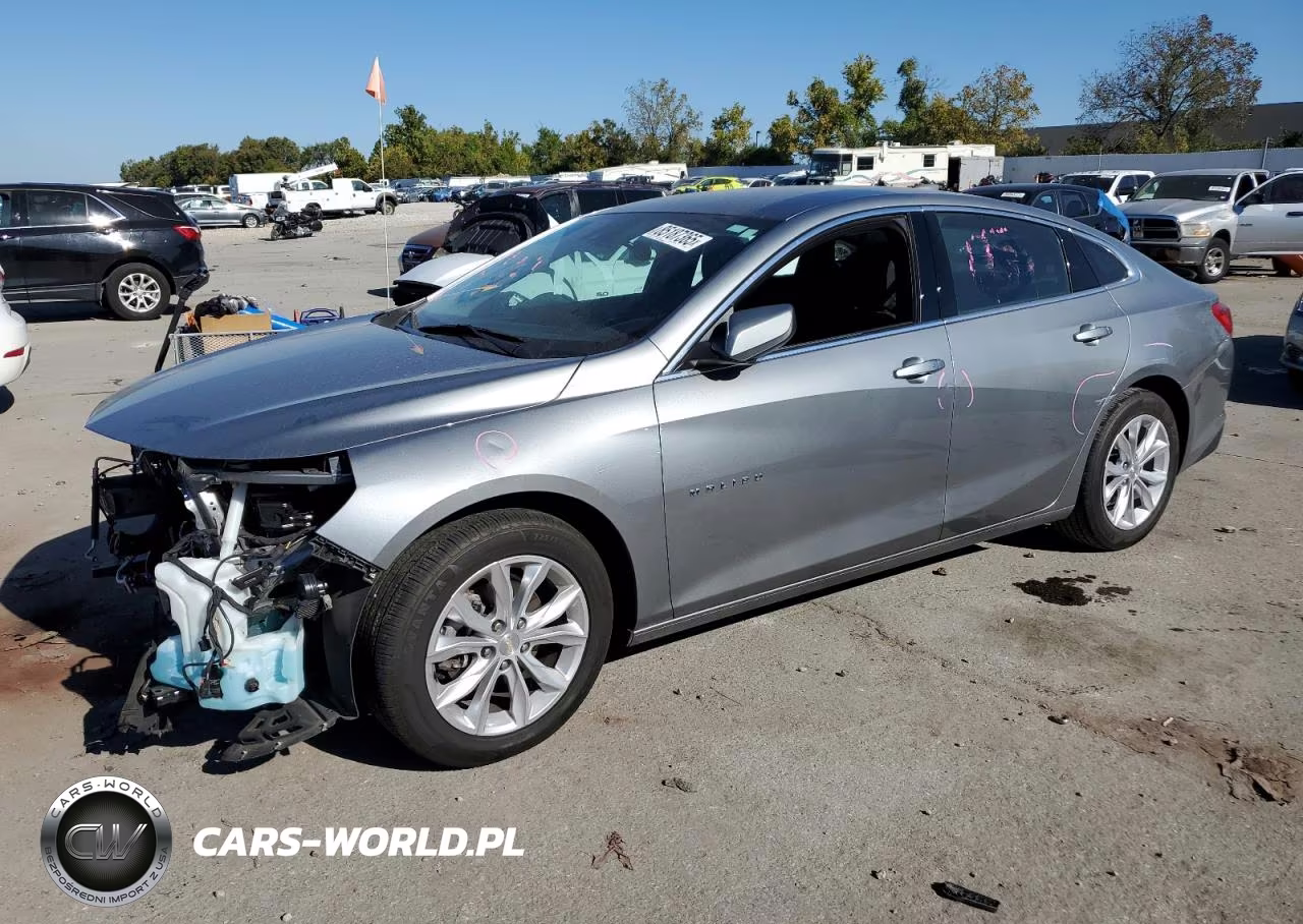 2024 Chevrolet Malibu Lt