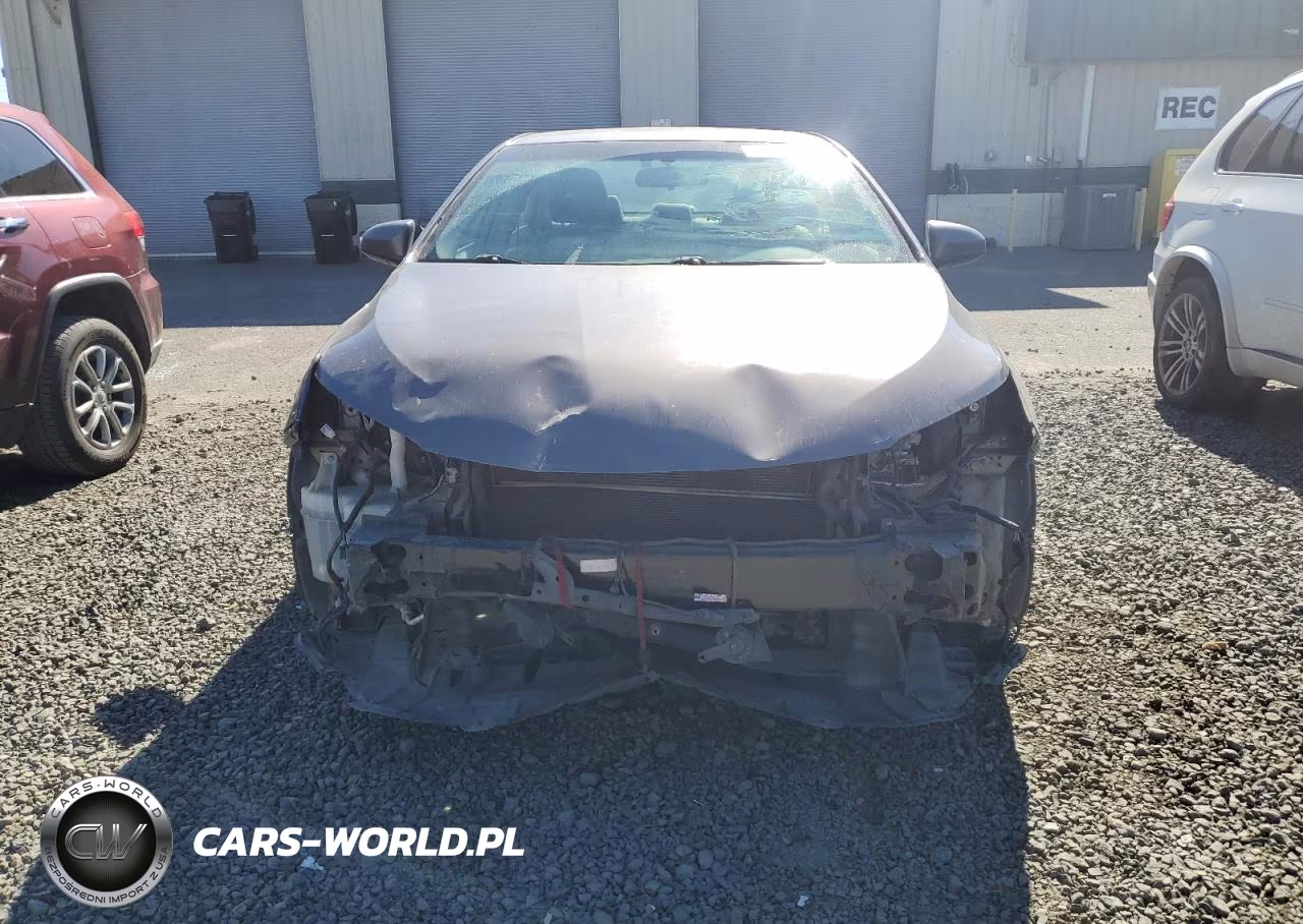 2016 Toyota Camry Hybrid VIN:4T1BD1FK6GU200343 - 5