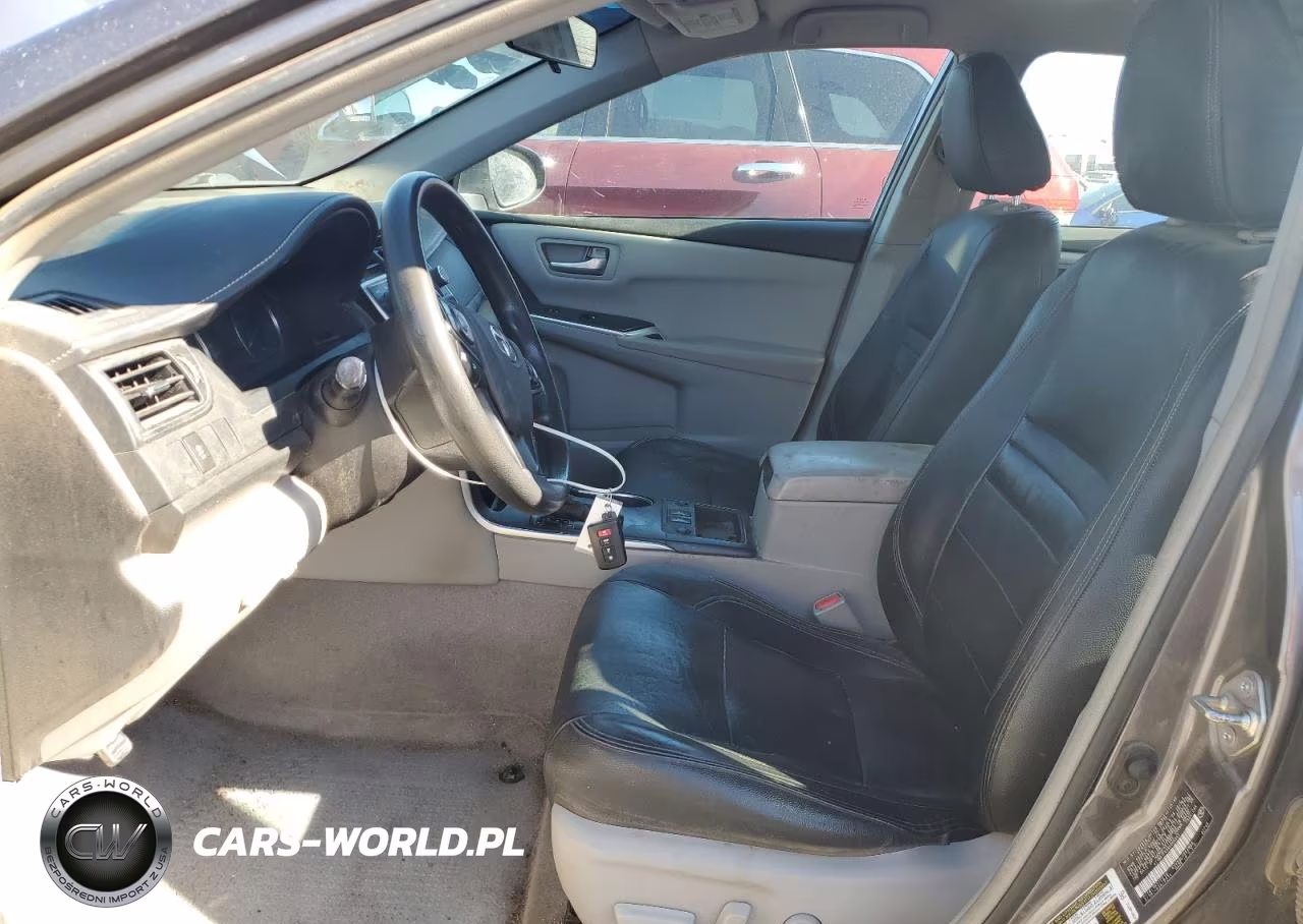 2016 Toyota Camry Hybrid VIN:4T1BD1FK6GU200343 - 7