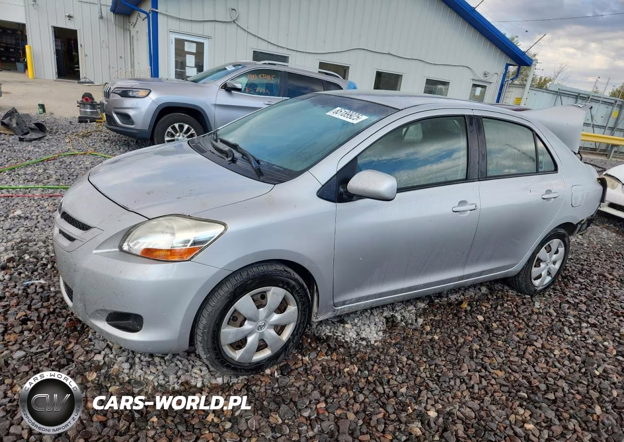 2007 Toyota Yaris
