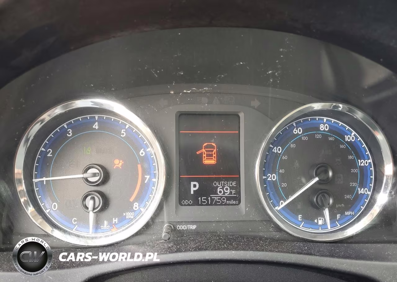2017 Toyota Corolla L VIN:5YFBURHE6HP697032 - 9