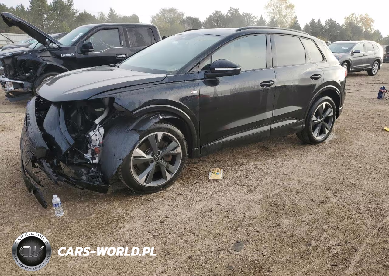 2023 Audi Q4 E-Tron Premium Plus