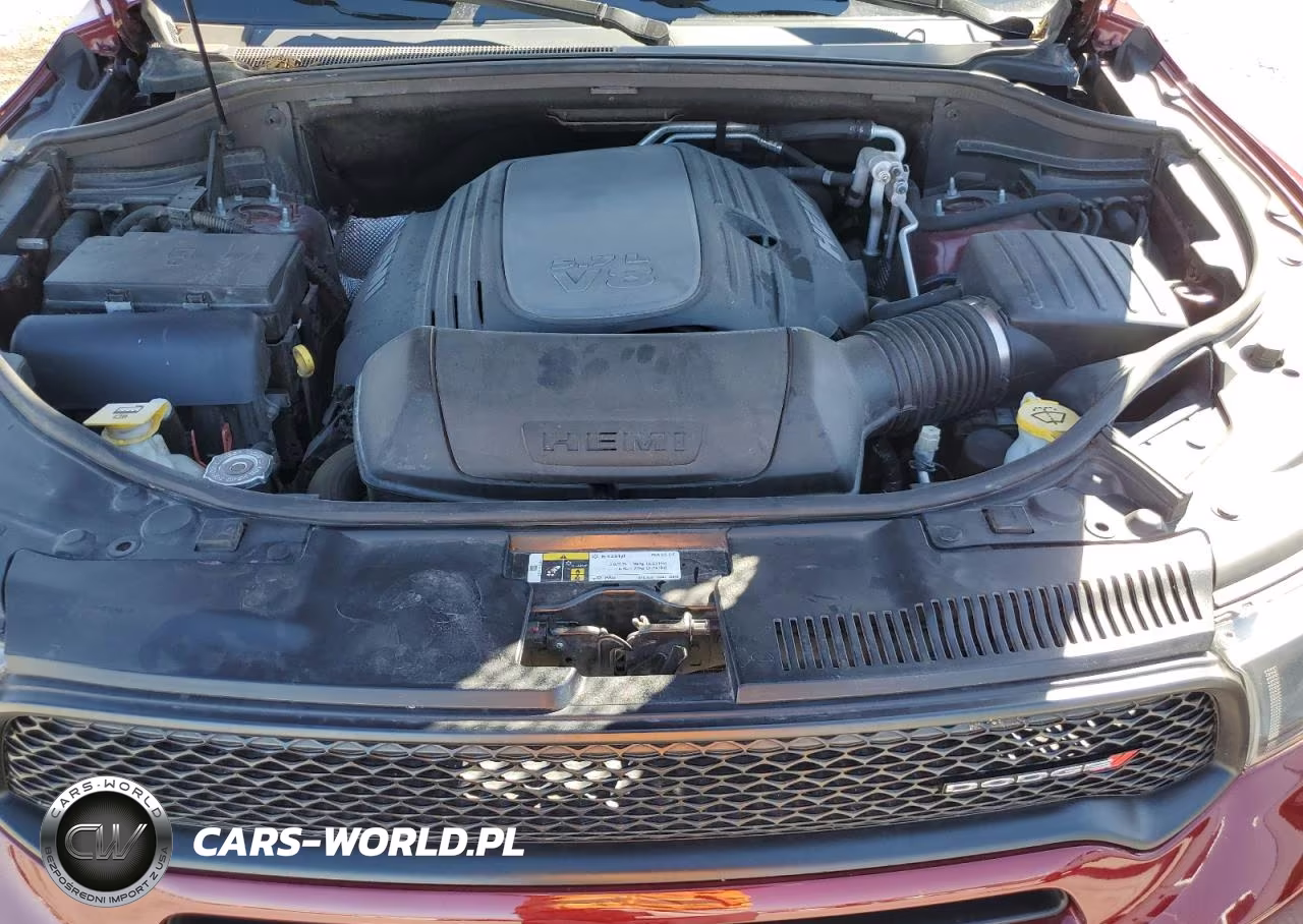 2018 Dodge Durango R-T VIN:1C4SDJCTXJC115536 - 12