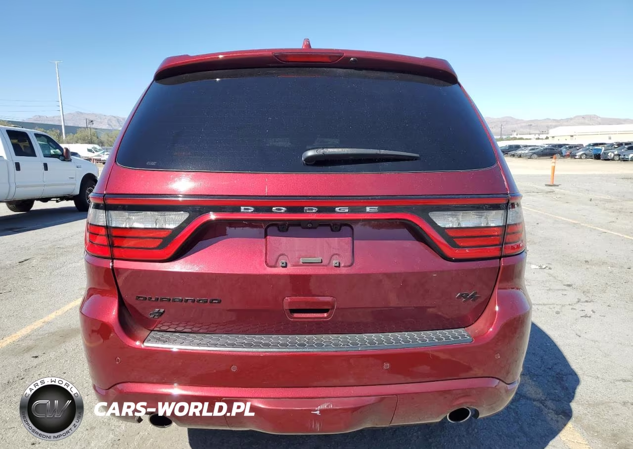 2018 Dodge Durango R-T VIN:1C4SDJCTXJC115536 - 6