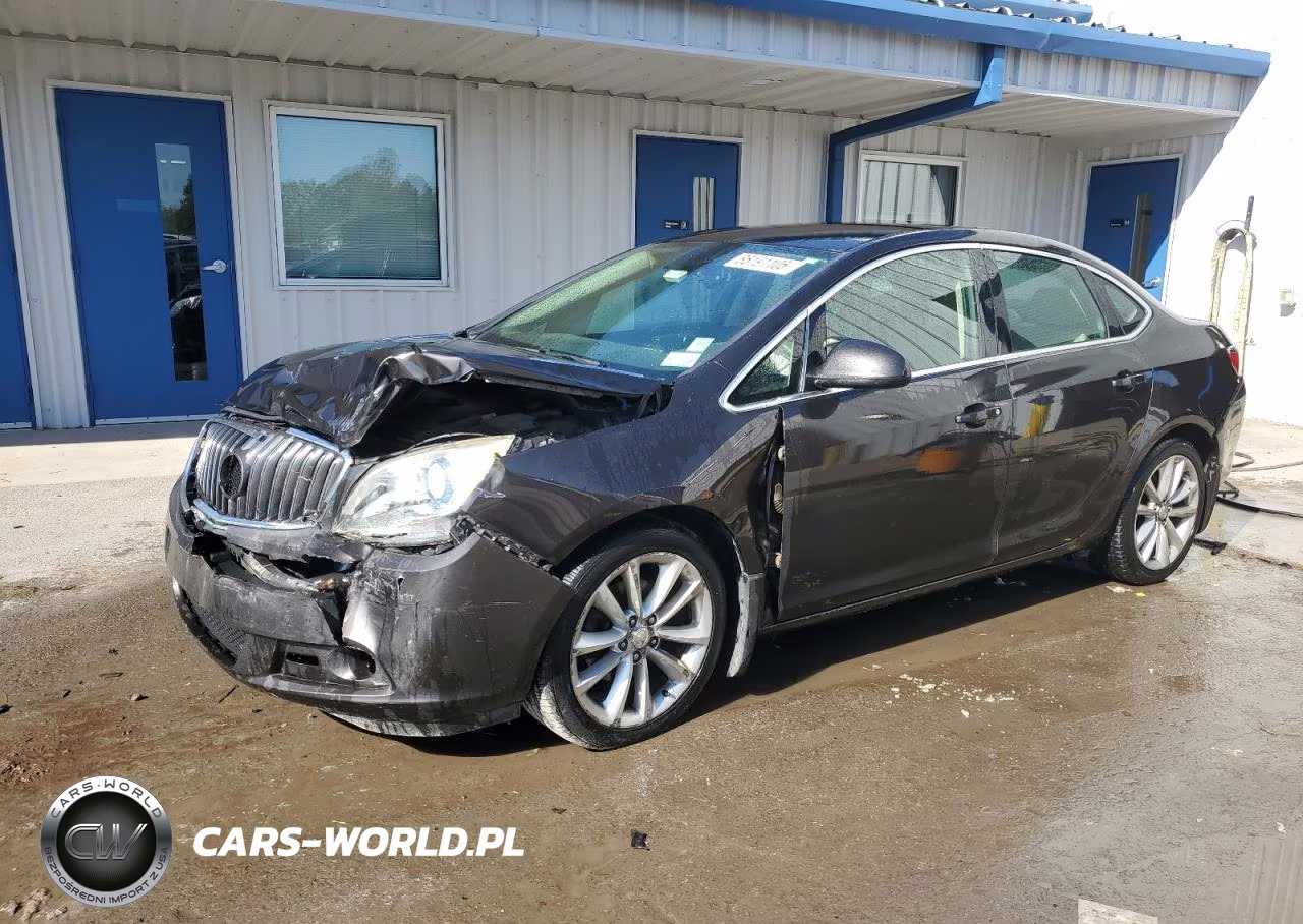 2016 Buick Verano Convenience – zdjęcie 1 z 12