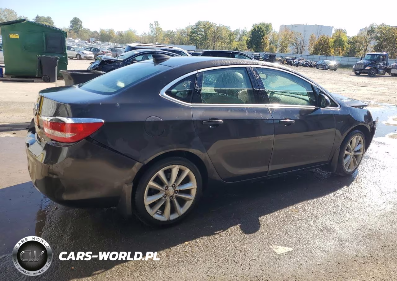 2016 Buick Verano Convenience VIN:1G4PR5SK8G4102709 - 3