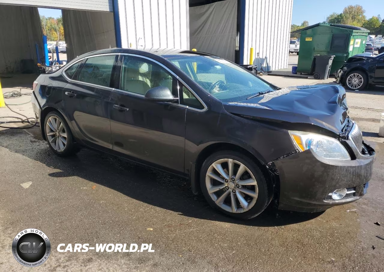 2016 Buick Verano Convenience VIN:1G4PR5SK8G4102709 - 4