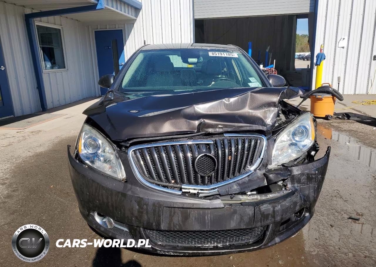 2016 Buick Verano Convenience VIN:1G4PR5SK8G4102709 - 5