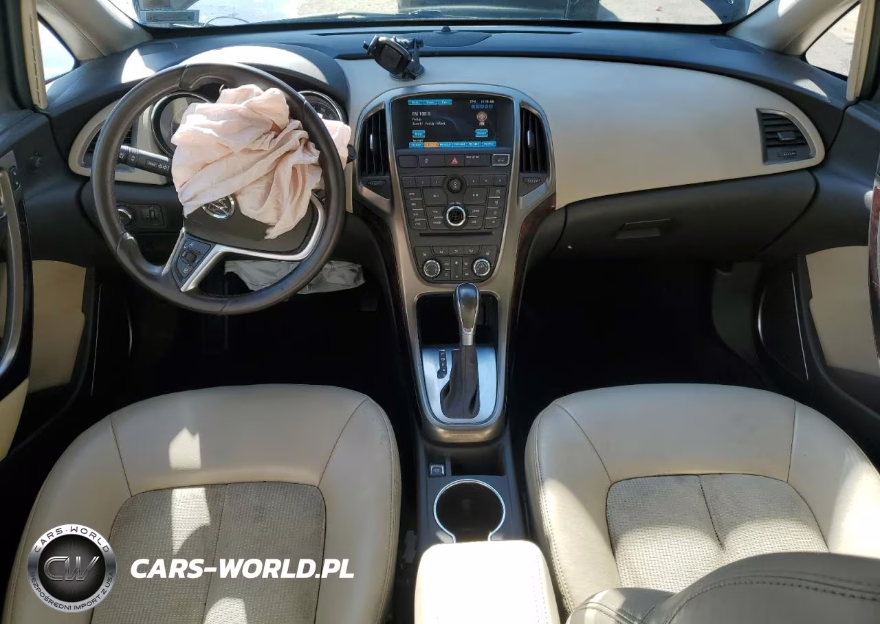 2016 Buick Verano Convenience VIN:1G4PR5SK8G4102709 - 8