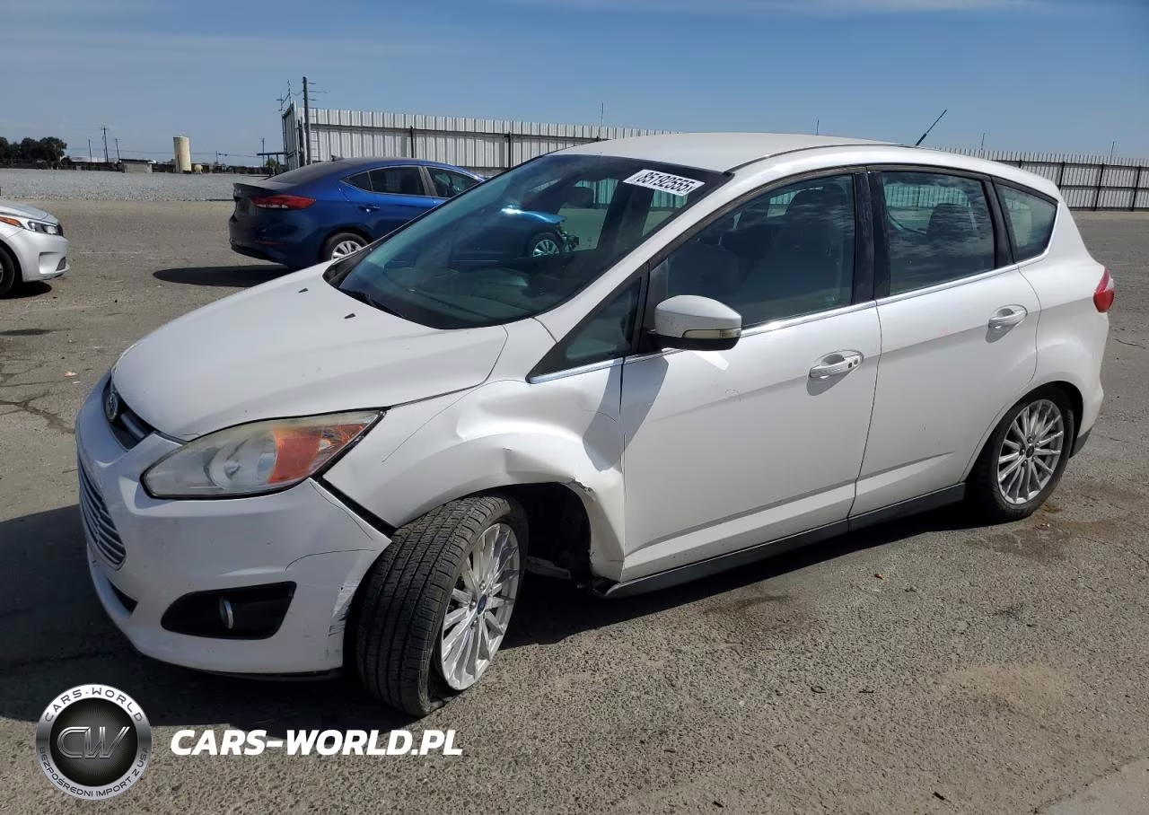 2013 Ford C-Max