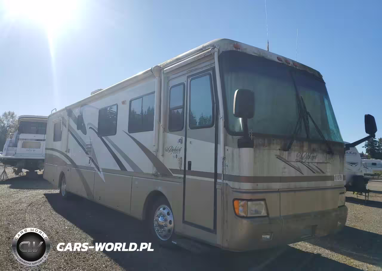 2001 Roadmaster Rail Dyanaster