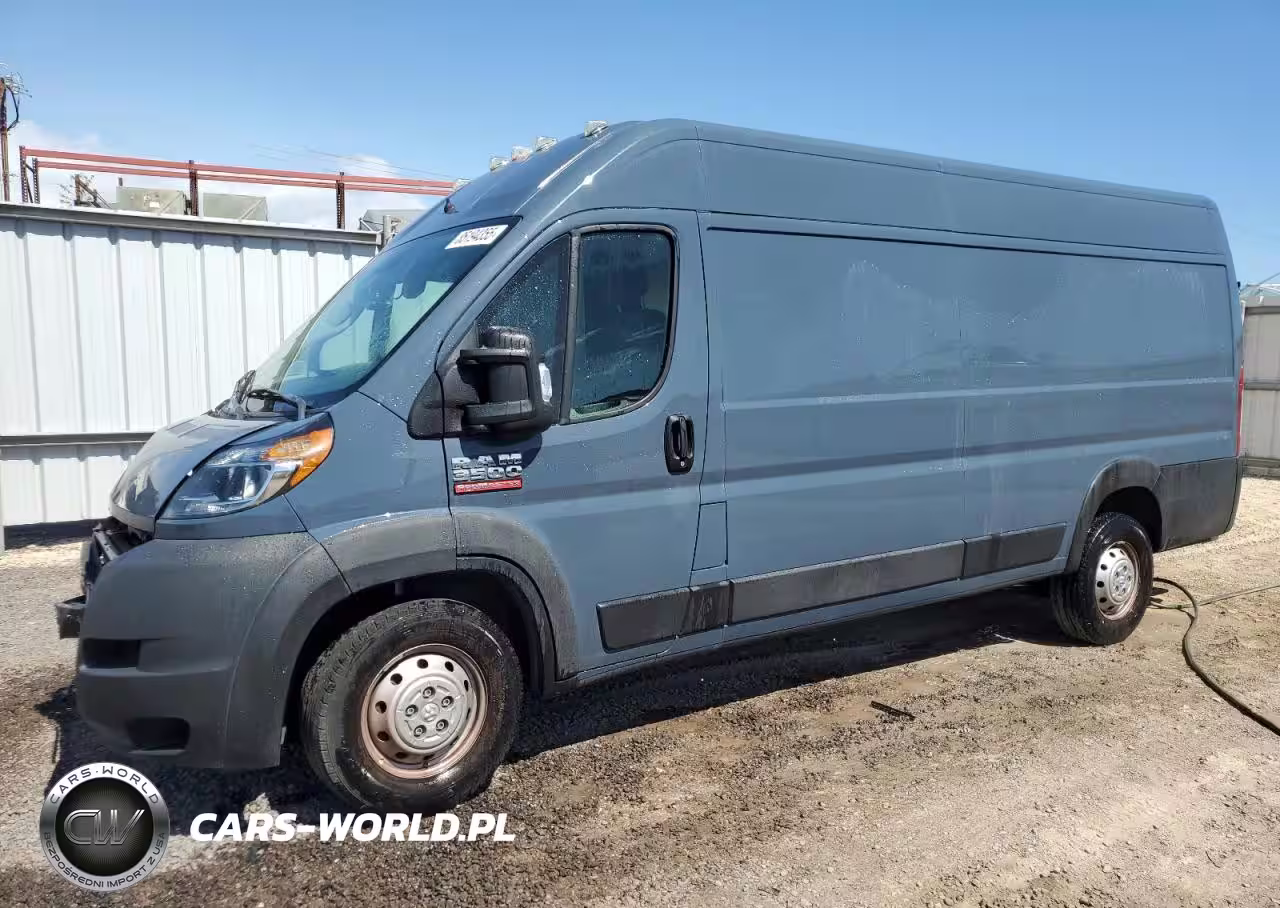 2021 Ram Promaster 3500 3500 High