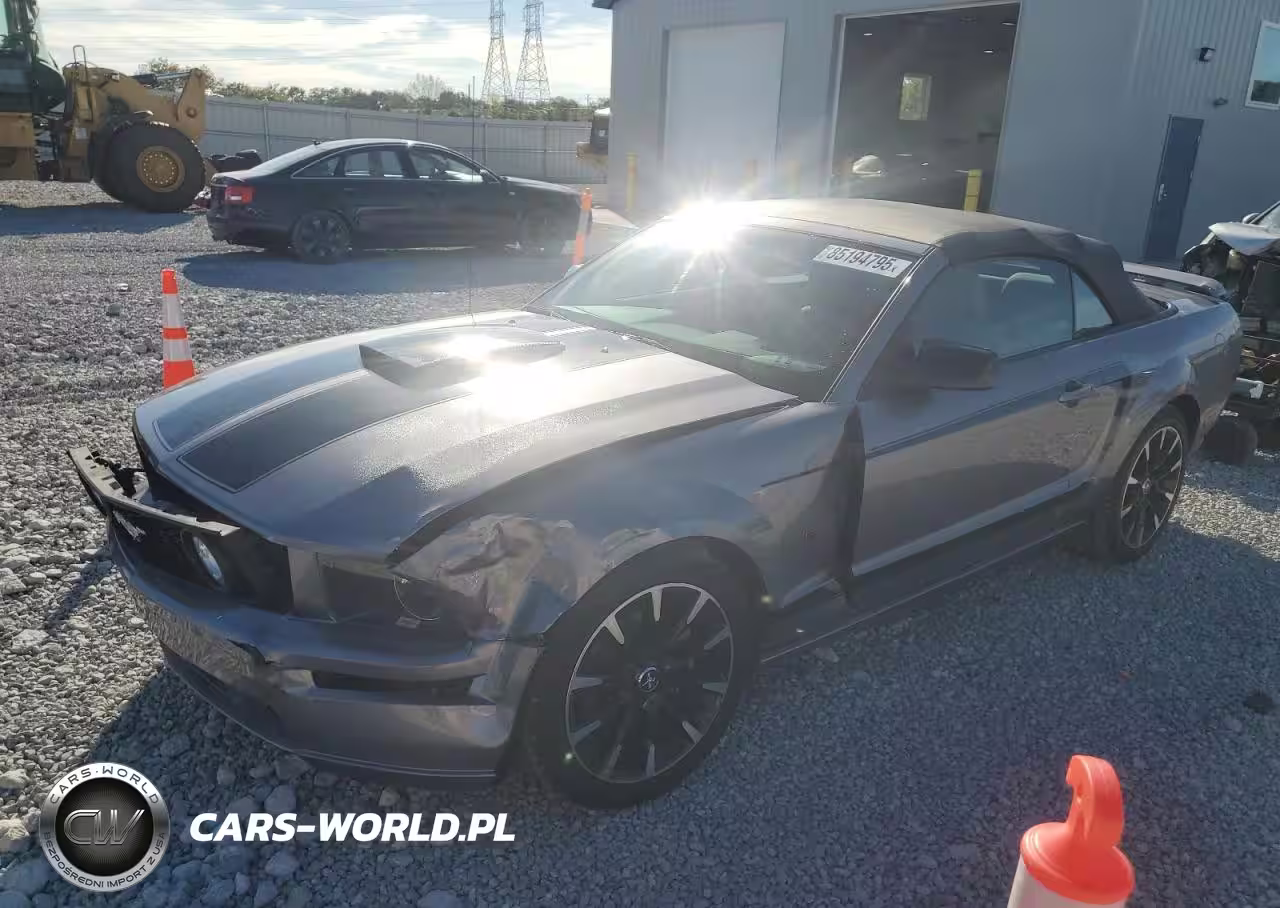 2006 Ford Mustang Gt