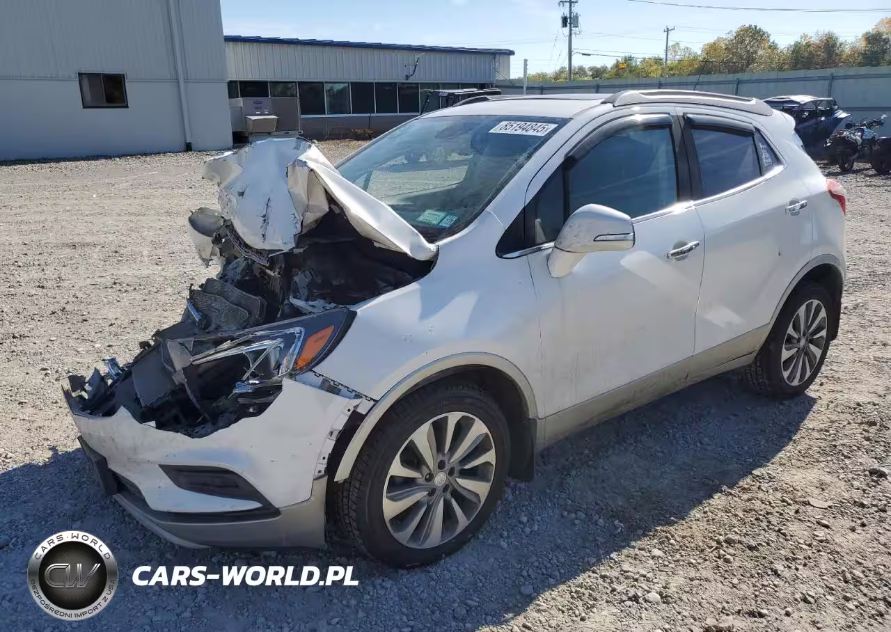 2019 Buick Encore Preferred